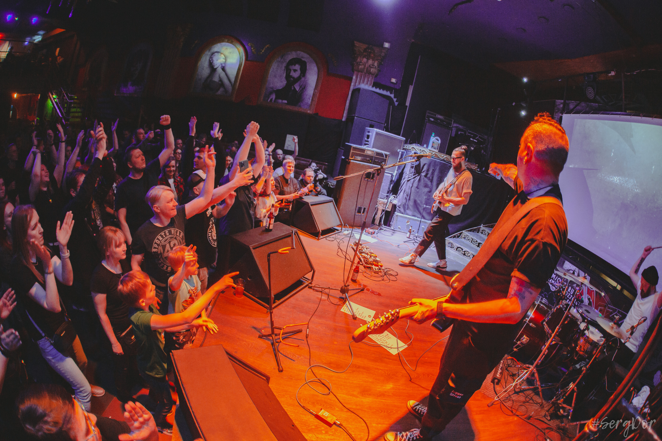 ДМЦ, Ozz, Челябинск, концерт, 16.03.2023, SergDor, 16 марта 2023 года, Дороги Меняют Цвет, #SergDor