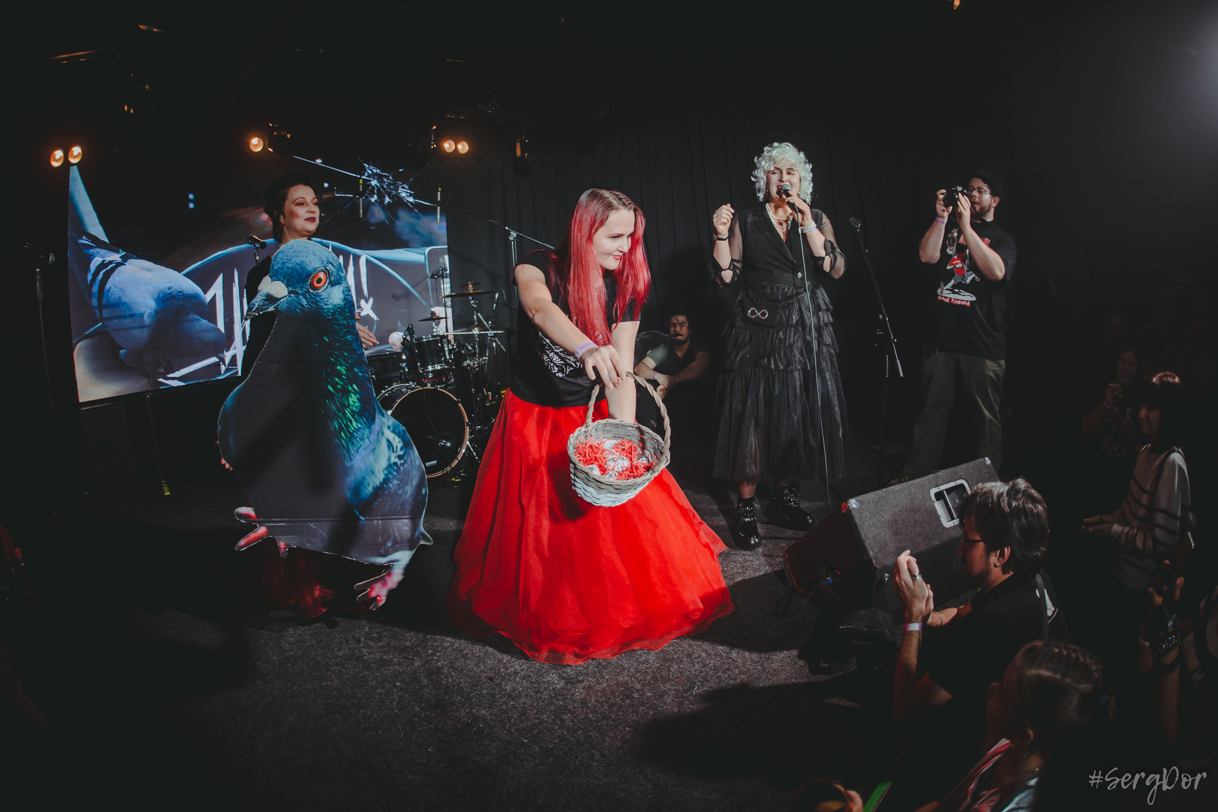 Скворцы Степанова, Уиииии!Бал, Время N, презентация альбома, День рождения, концерт, 27.11.2022, SergDor, 27 ноября 2022 года, #SergDor