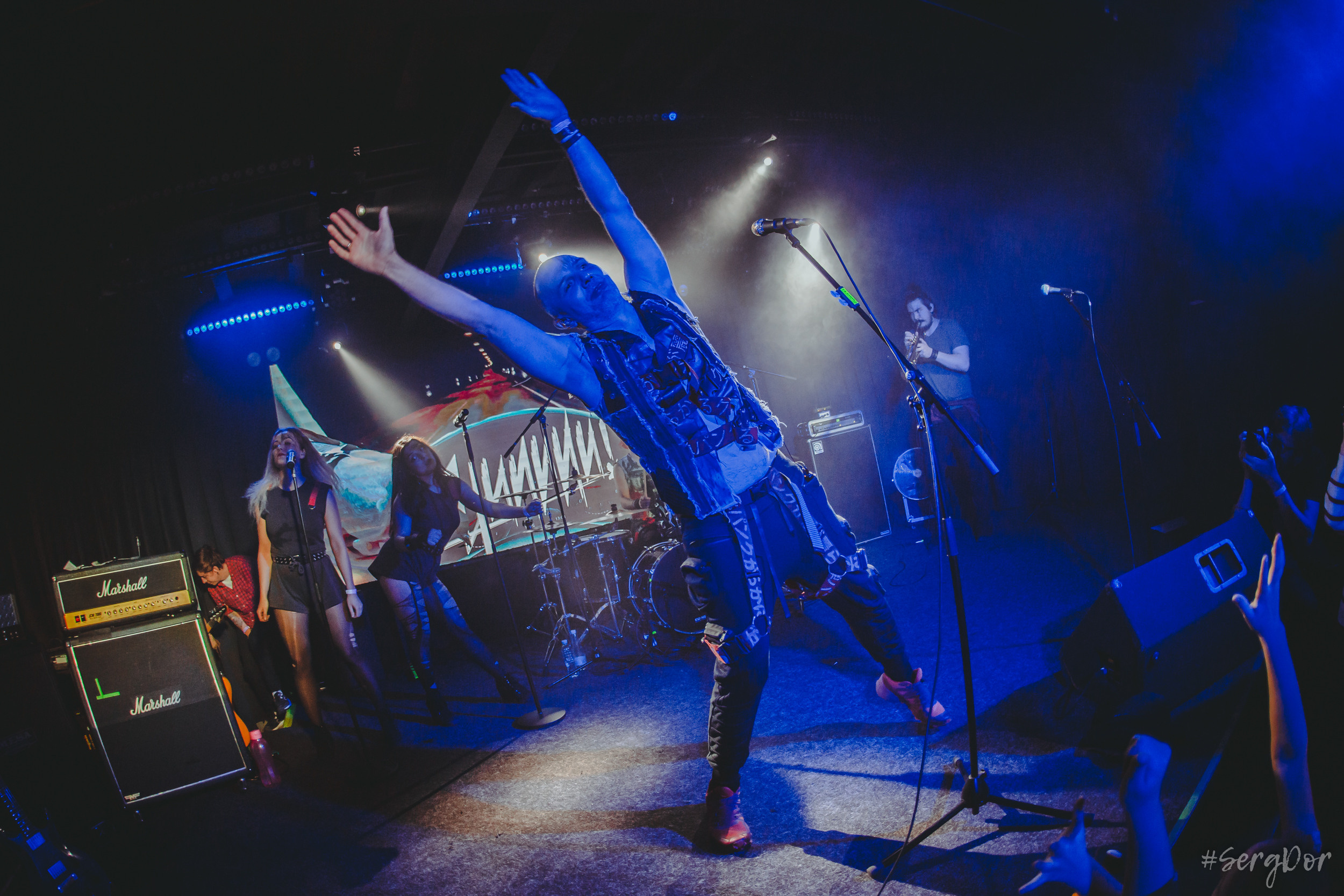 Скворцы Степанова, Уиииии!Бал, Время N, презентация альбома, День рождения, концерт, 27.11.2022, SergDor, 27 ноября 2022 года, #SergDor