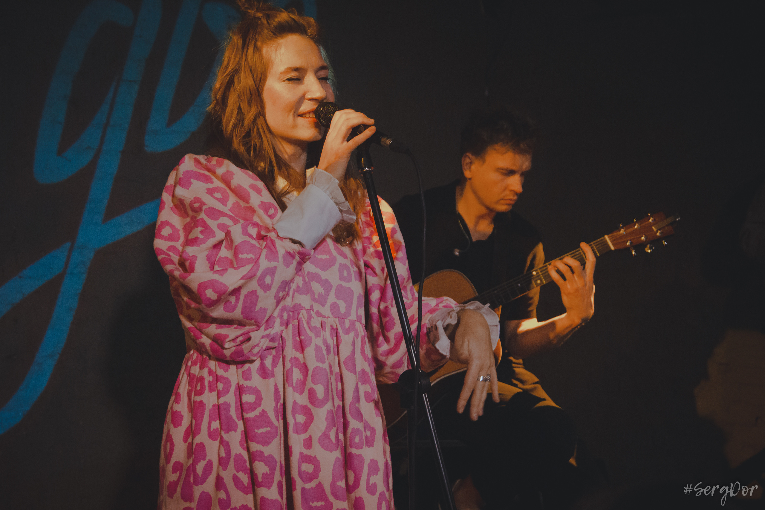 Обе две, Union, Санкт-Петербург, акустика, Катя Павлова, Дима Павлов, 08.01.2023, SergDor, 8 января 2023 года, #SergDor