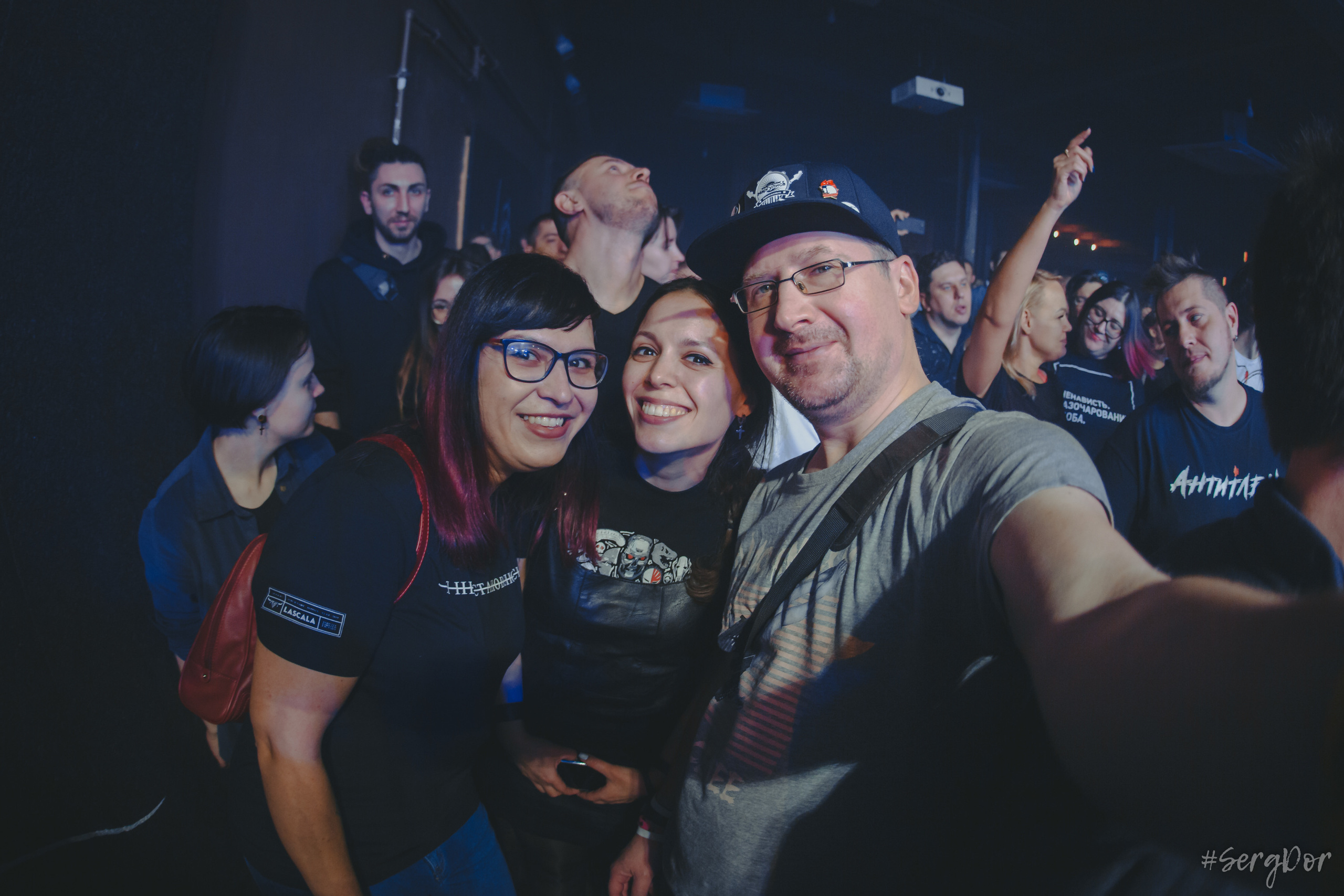 Радиопомехи, Время N, Санкт-Петербург, концерт, 11.02.2023, SergDor, пту-рок, 11 февраля 2023 года, #SergDor