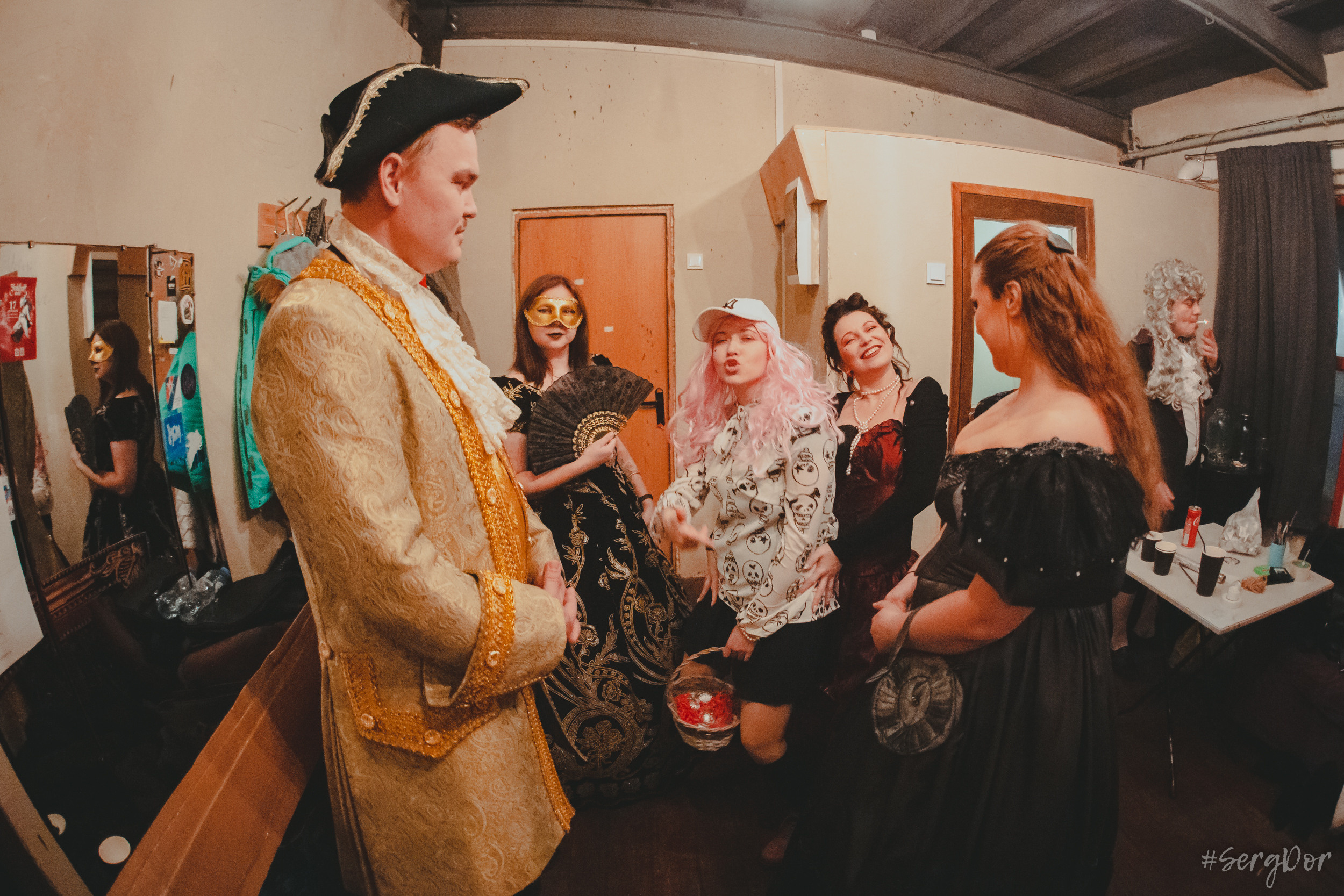 Скворцы Степанова, Уиииии!Бал, Время N, презентация альбома, День рождения, концерт, 27.11.2022, SergDor, 27 ноября 2022 года, #SergDor