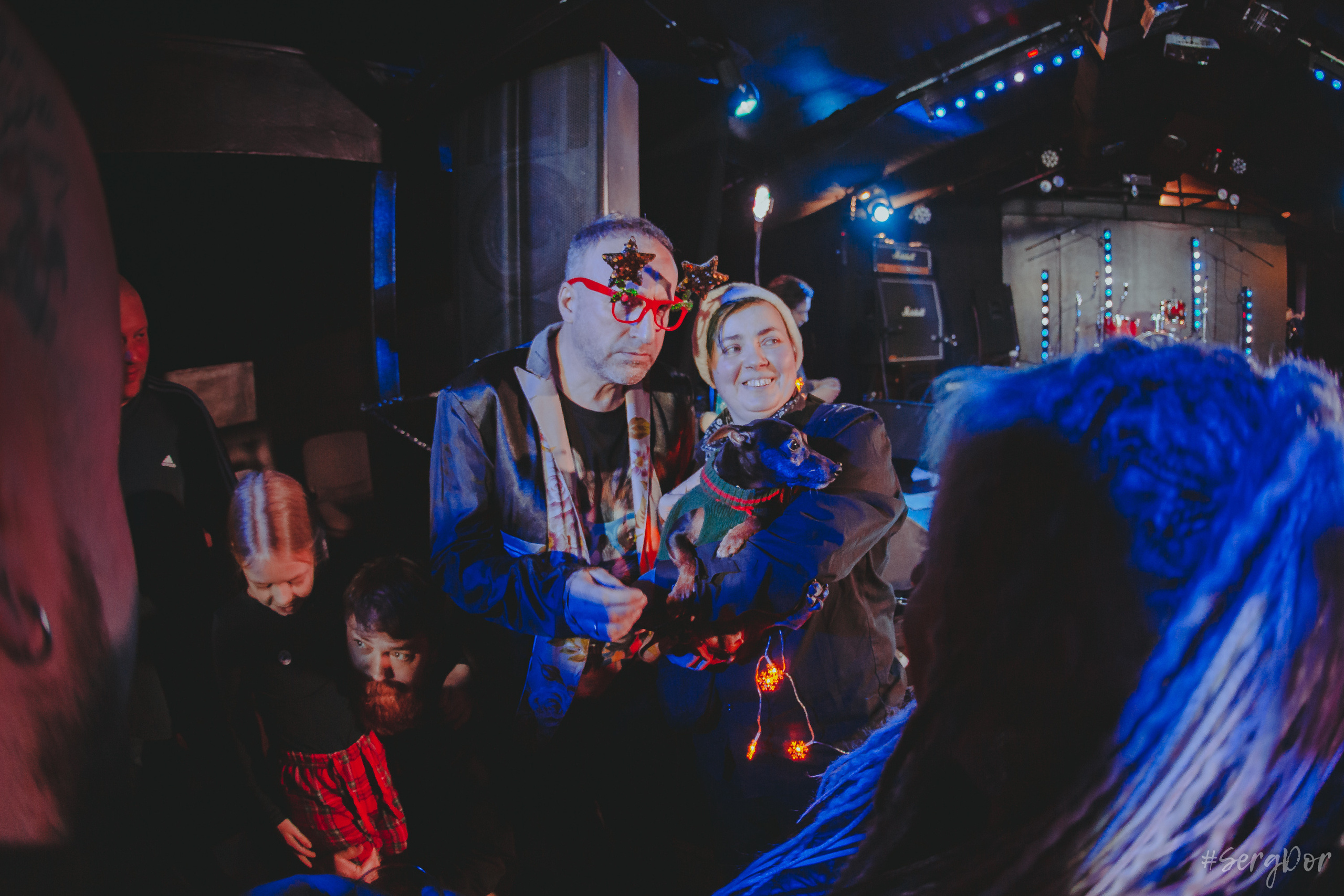 Блистательный оркестр, МПТРИ, Action, Санкт-Петербург, Александр Конвисер, Купчино, СПб, концерт, 03.01.2023, SergDor, 3 января 2023 года, #SergDor