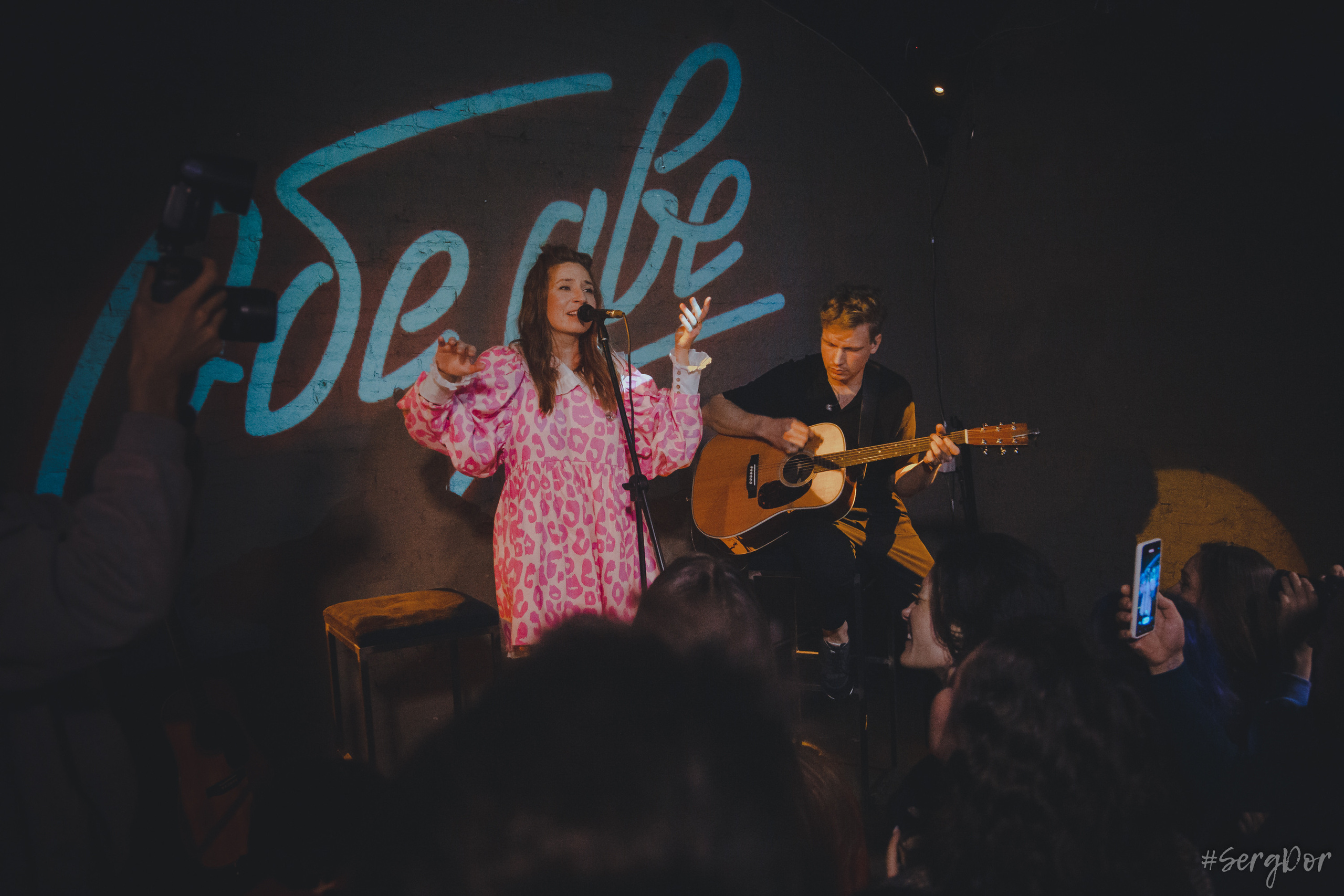 Обе две, Union, Санкт-Петербург, акустика, Катя Павлова, Дима Павлов, 08.01.2023, SergDor, 8 января 2023 года, #SergDor