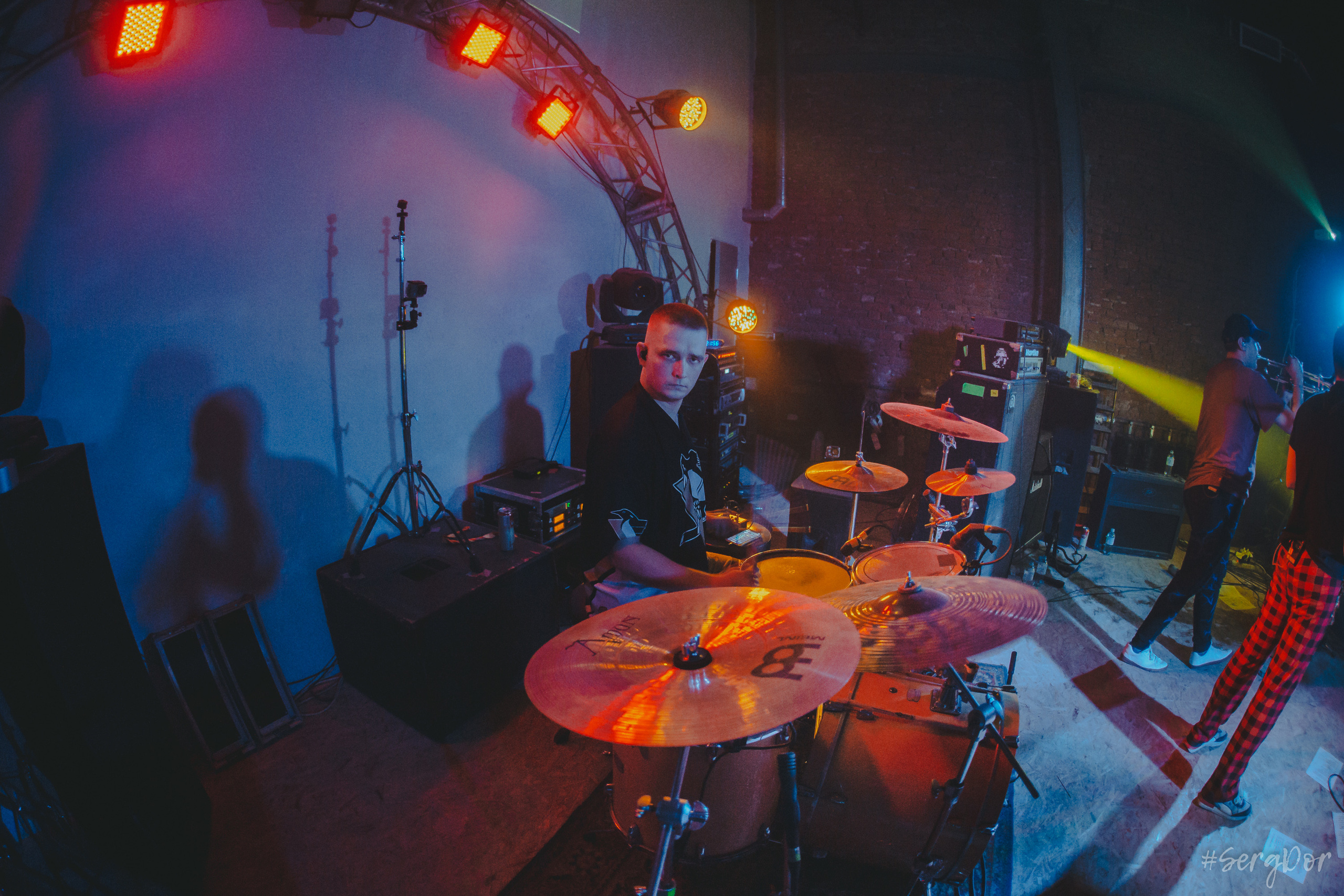 Включай Микрофон!, MOD, день рождения, Без оркестра, 10 лет альбому, Василеостровские пляски, 27.01.2023, SergDor, 27 января 2023 года, #SergDor