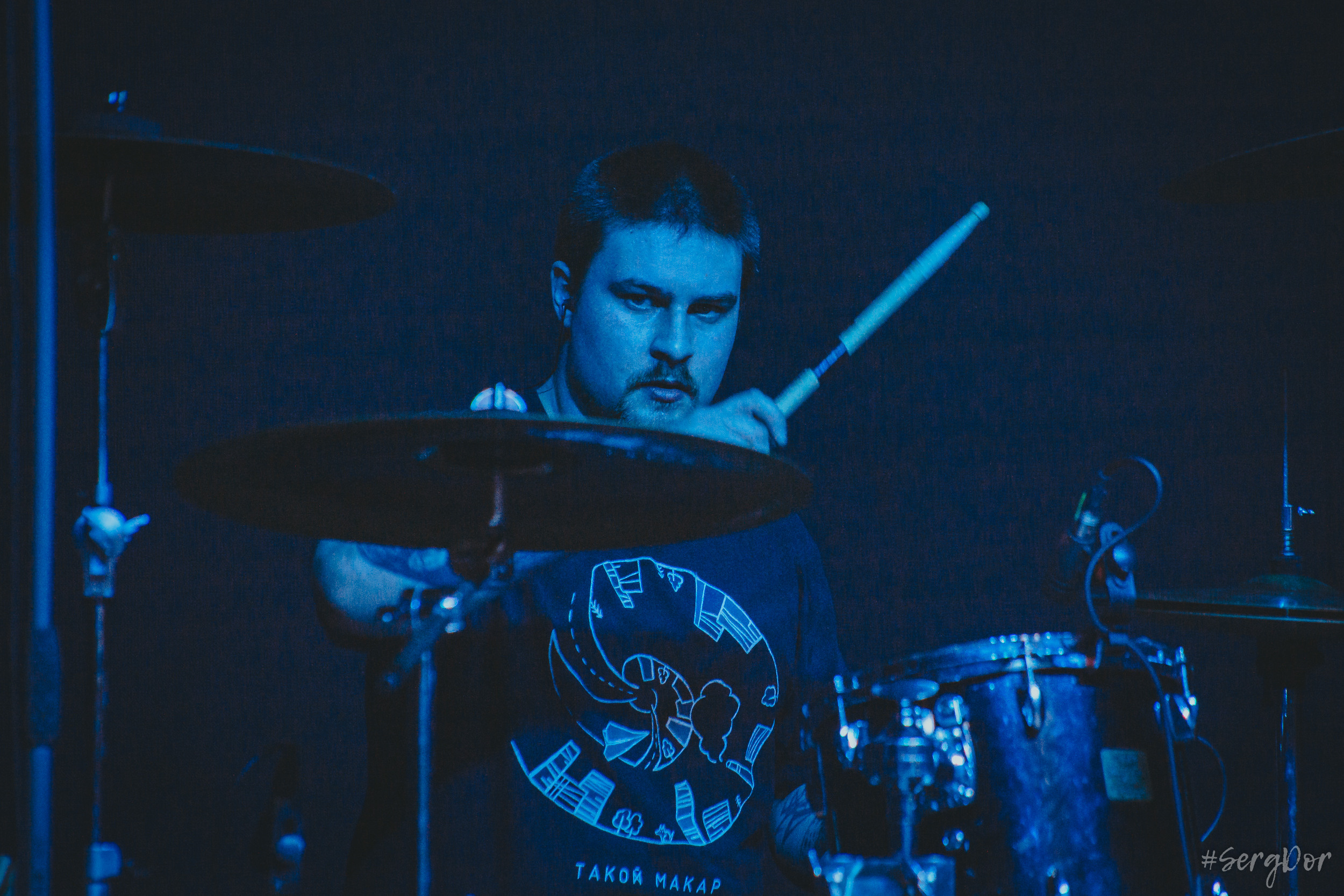 Дождливый гражданин, AURORA, Санкт-Петербург, 09.12.2022, SergDor, 9 декабря 2022 года, #SergDor