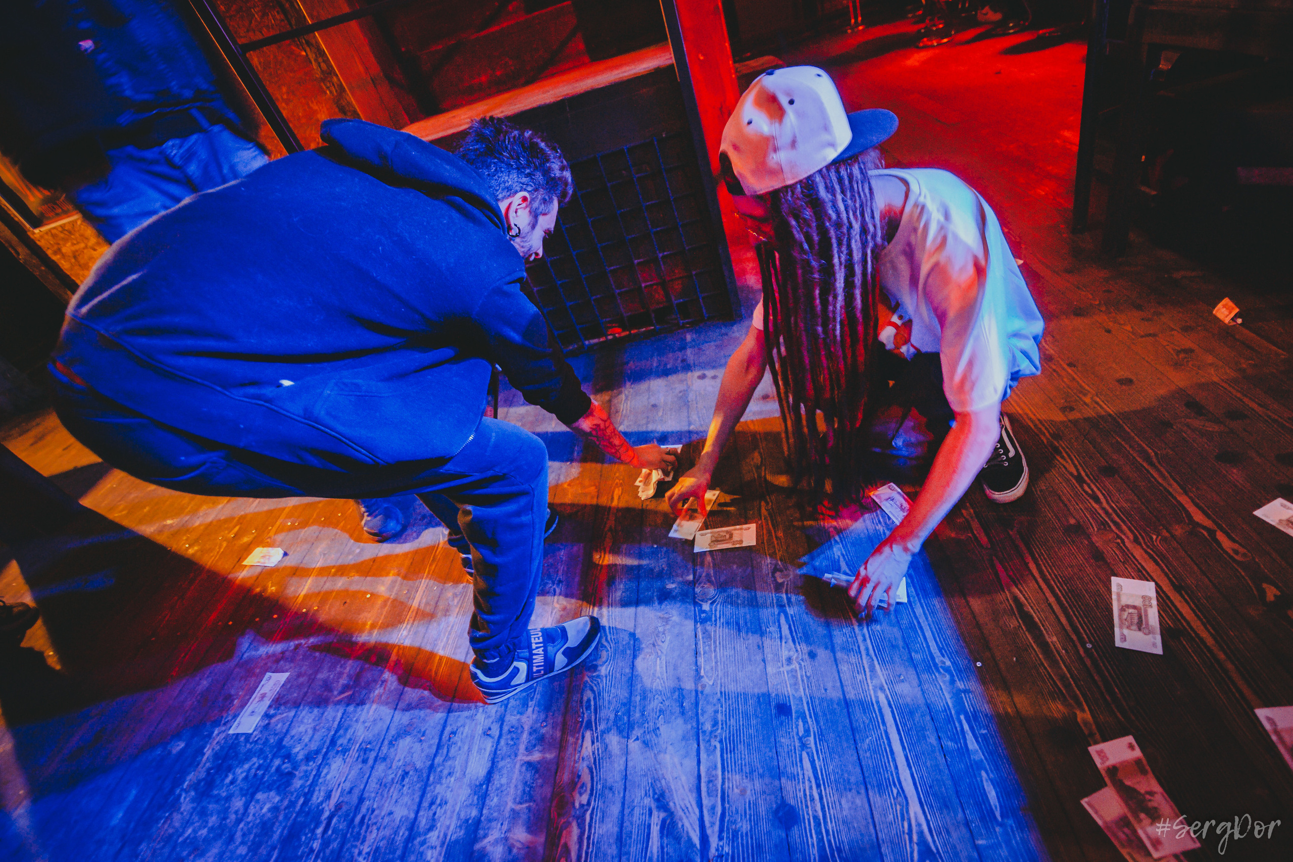 БЦТ, Gonzo Fellaz, 07.12.2022, Ионотека, Санкт-Петербург, SergDor, 7 декабря 2022 года, концерт, #SergDor