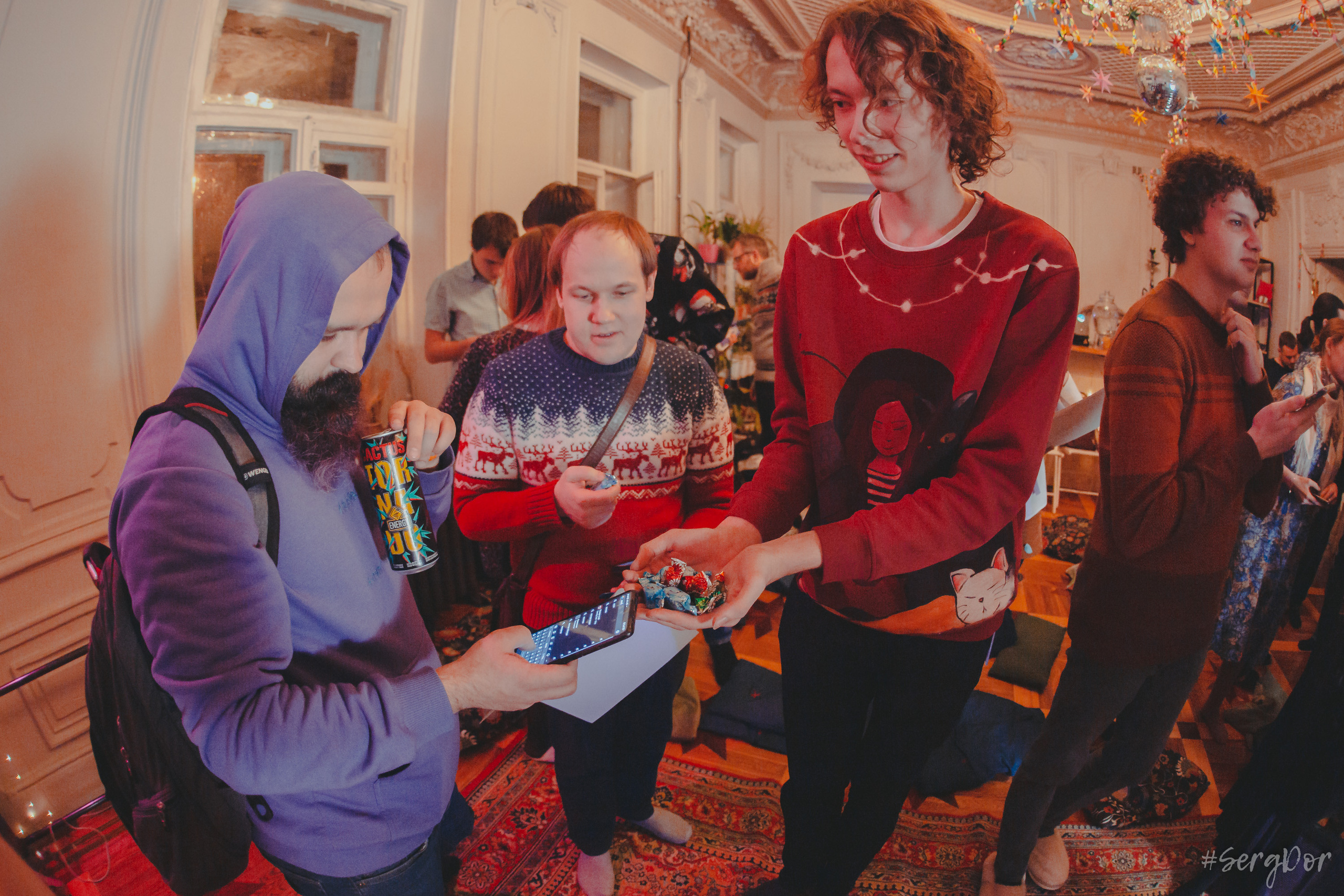 Екатерина Яшникова, Триглинки, Triglinki, акустика, квартирник, Санкт-Петербург, СПб, концерт, 21.01.2023, SergDor, 21 января 2023 года, #SergDor