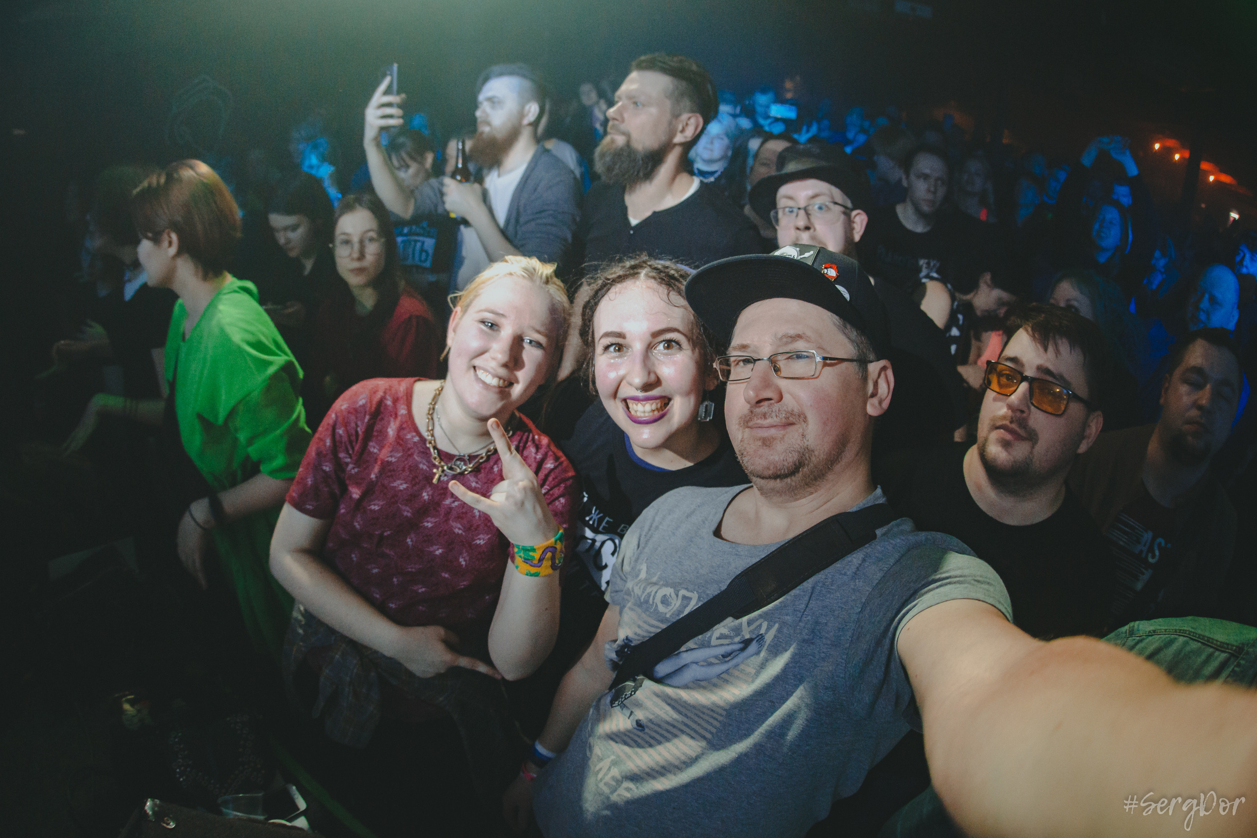 Радиопомехи, Время N, Санкт-Петербург, концерт, 11.02.2023, SergDor, пту-рок, 11 февраля 2023 года, #SergDor