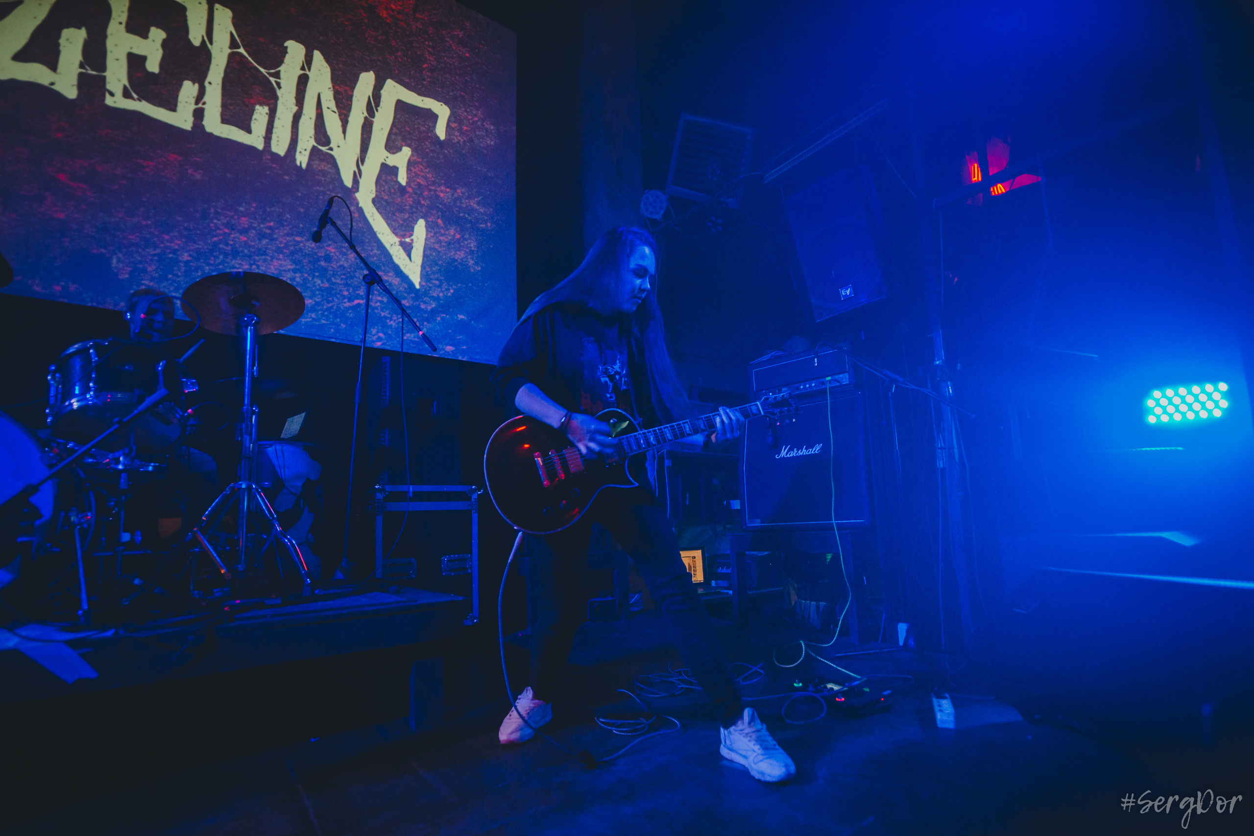 THE VAZELINE, Ласточка, панк, концерт, 06.01.2023, SergDor, 6 января 2023 года, #SergDor