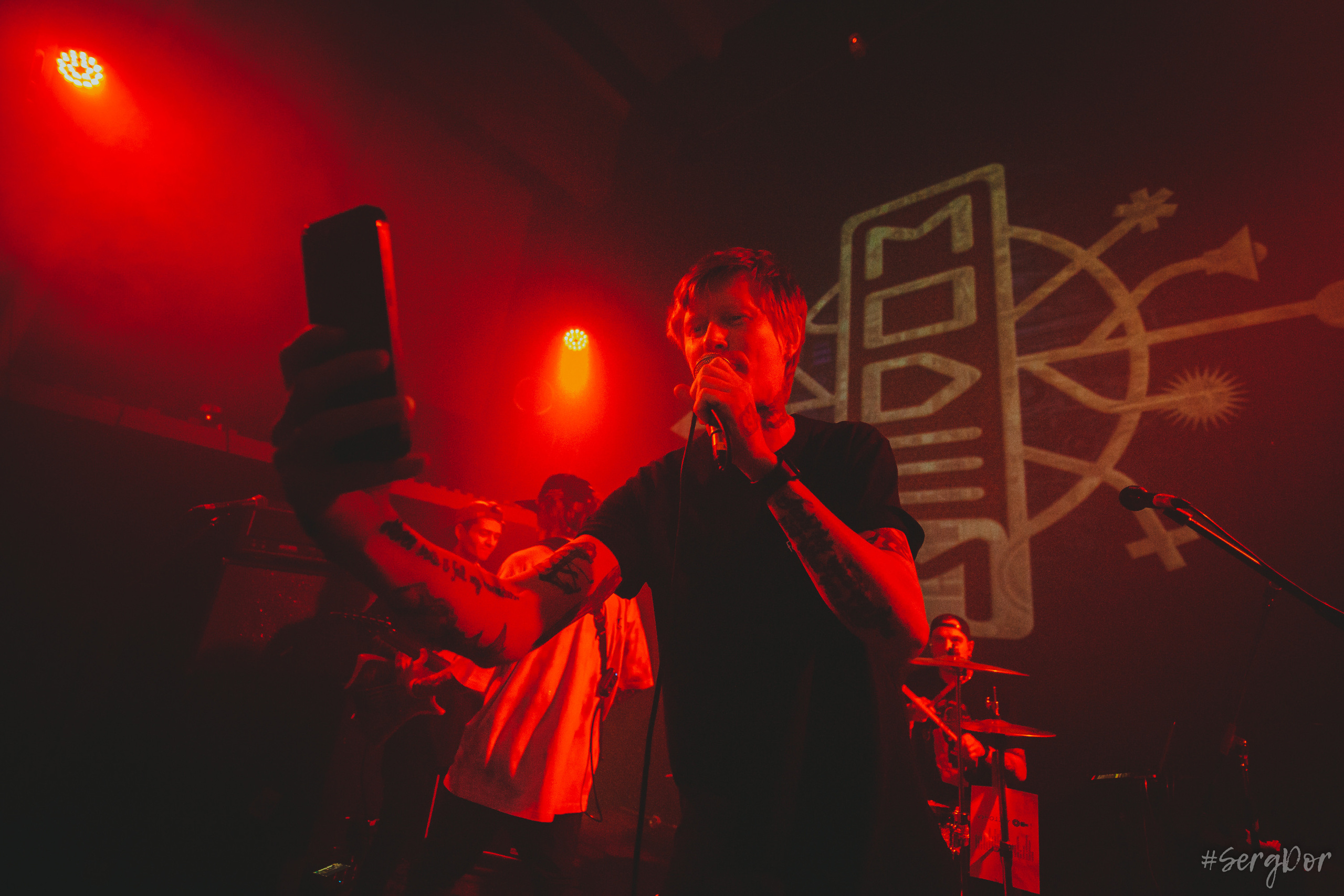 МодеМ, Ласточка, Санкт-Петербург, СПБ, Концерт, 23.12.2022, SergDor, 23 декабря 2022 года, #SergDor