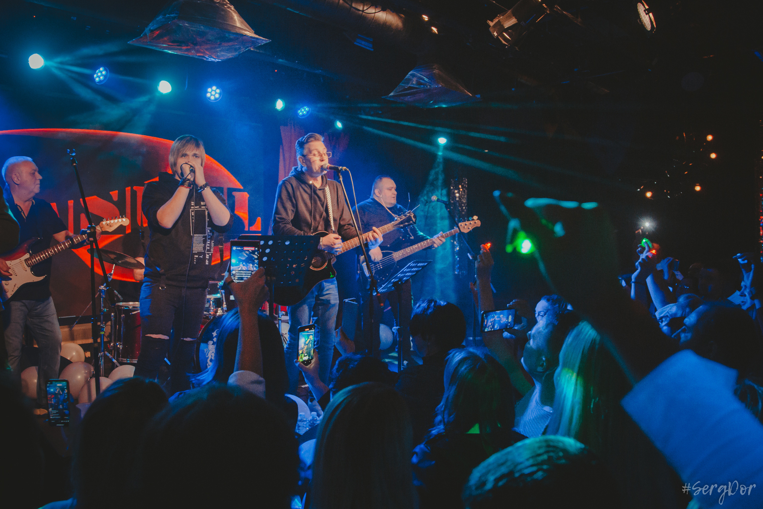 Casual, 16 тонн, день рождения, Алексей Яшин, 01.02.2023, SergDor, 1 февраля 2023 года, концерт, Москва, #SergDor