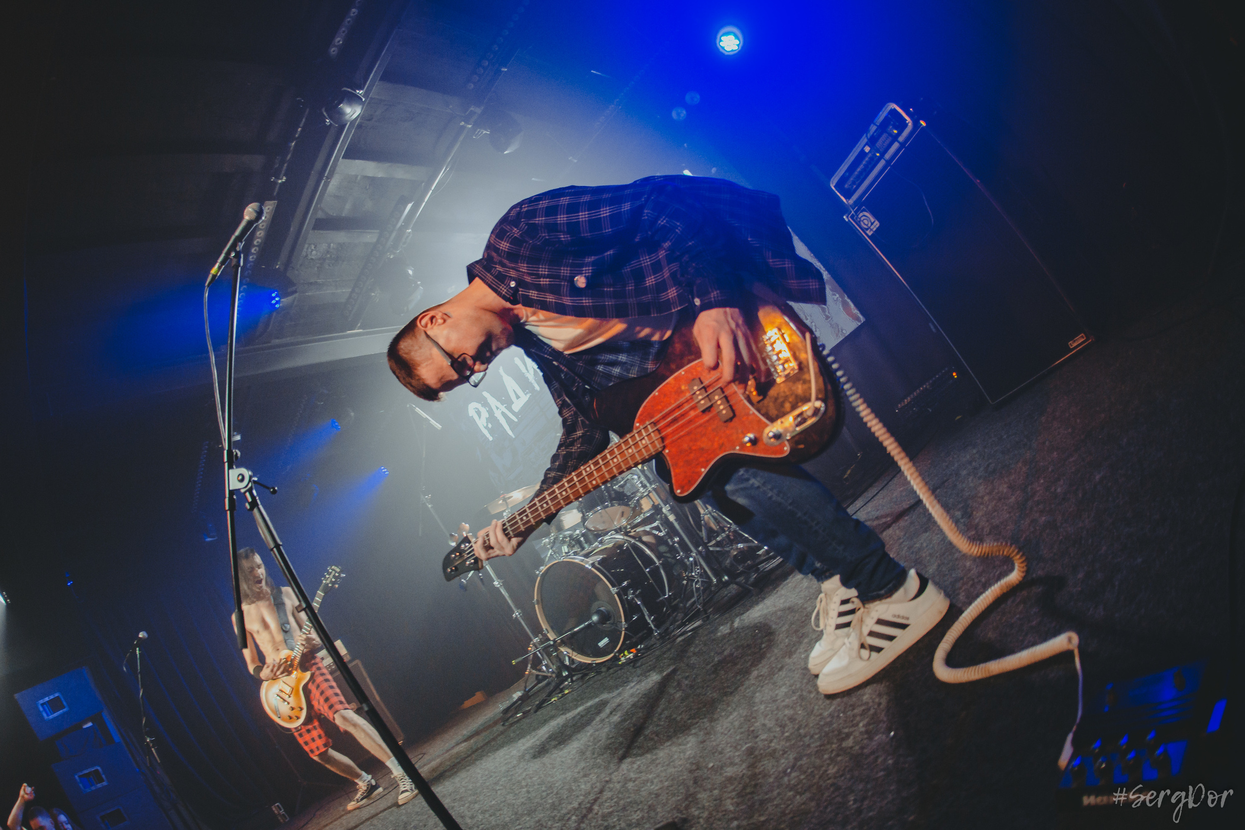 Радиопомехи, Время N, Санкт-Петербург, концерт, 11.02.2023, SergDor, пту-рок, 11 февраля 2023 года, #SergDor