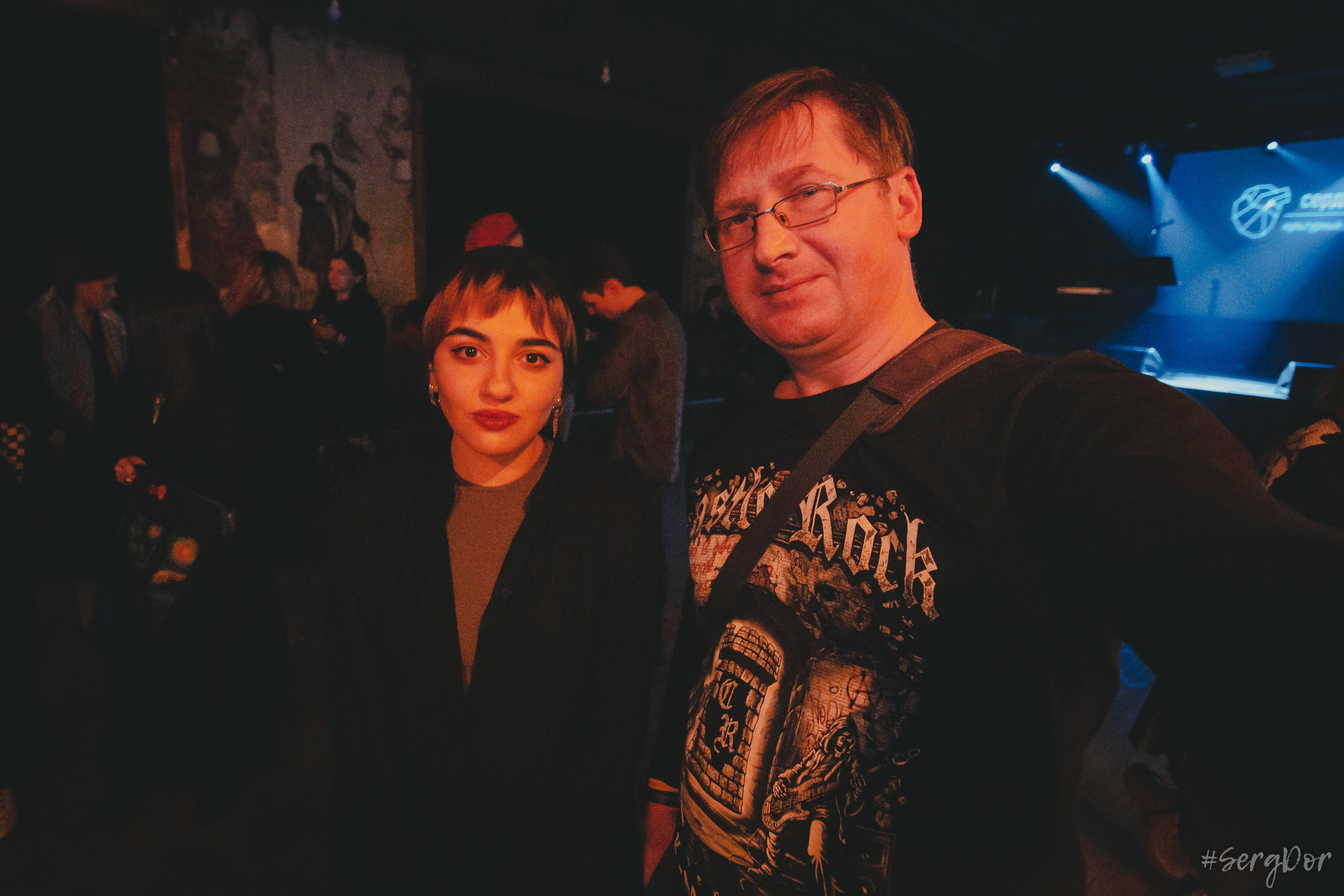 Брысь, Сердце, Санкт-Петербург, 02.12.2022, SergDor, 2 декабря 2022 года, #SergDor, концерт