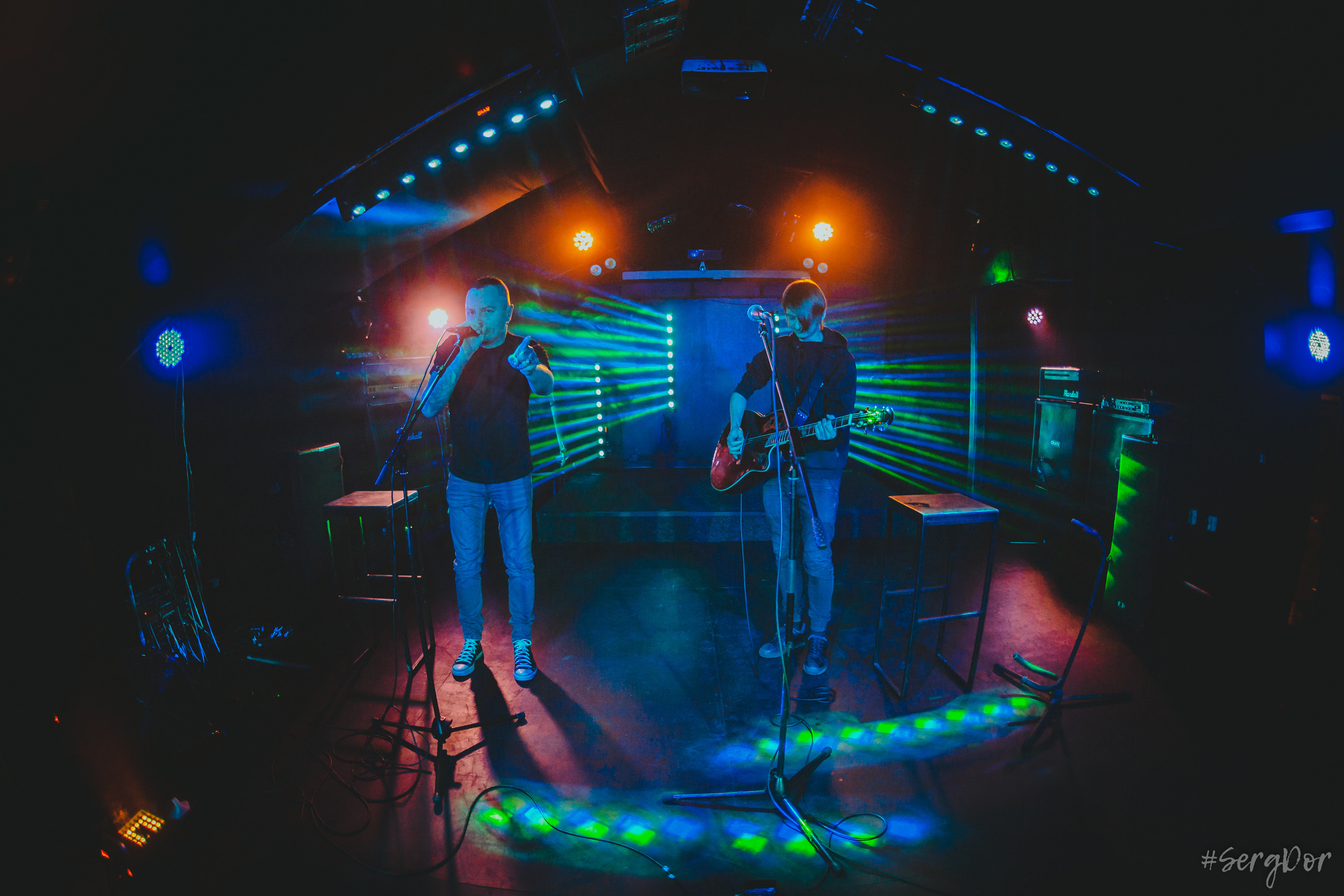 ДМЦ, Андрей Грейчайник, Action, Дороги Меняют Цвет, Денис Дёмкин, акустика, Санкт-Петербург, 20.01.2023, SergDor, 20 января 2023 года, Лёва Сазонов, Dругой Ветер