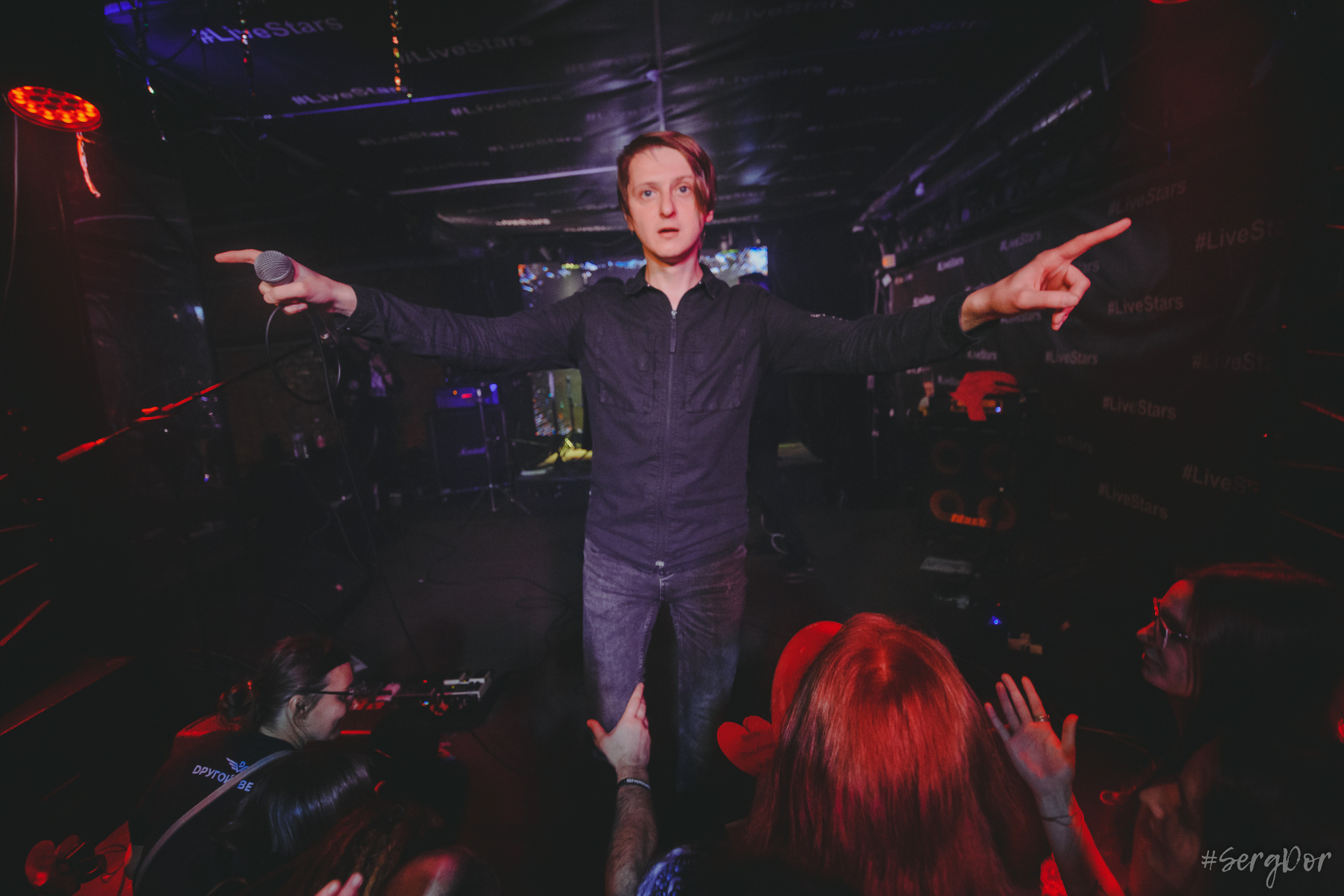 Dругой Ветер, #LiveStars, Москва, концерт, LIVE STARS, 17.12.2022, SergDor, 17 декабря 2022 года, #SergDor, Другой Ветер