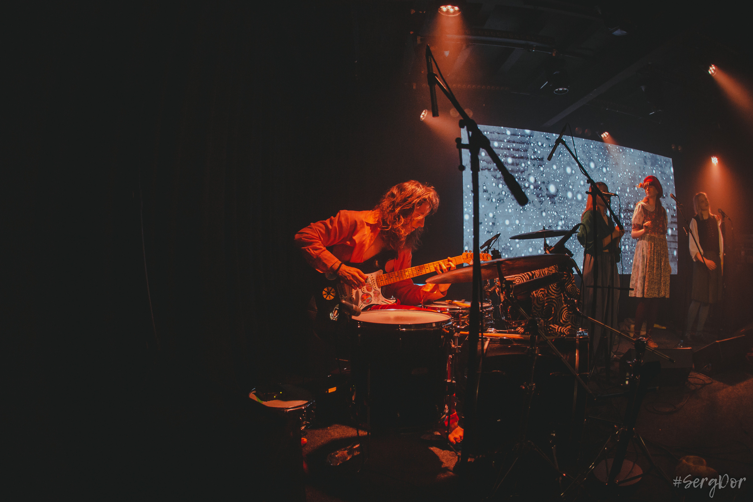 Хадн Дадн, Время N, концерт, Санкт-Петербург, SergDor, 03.03.2023, #SergDor, 3 марта 2023 года