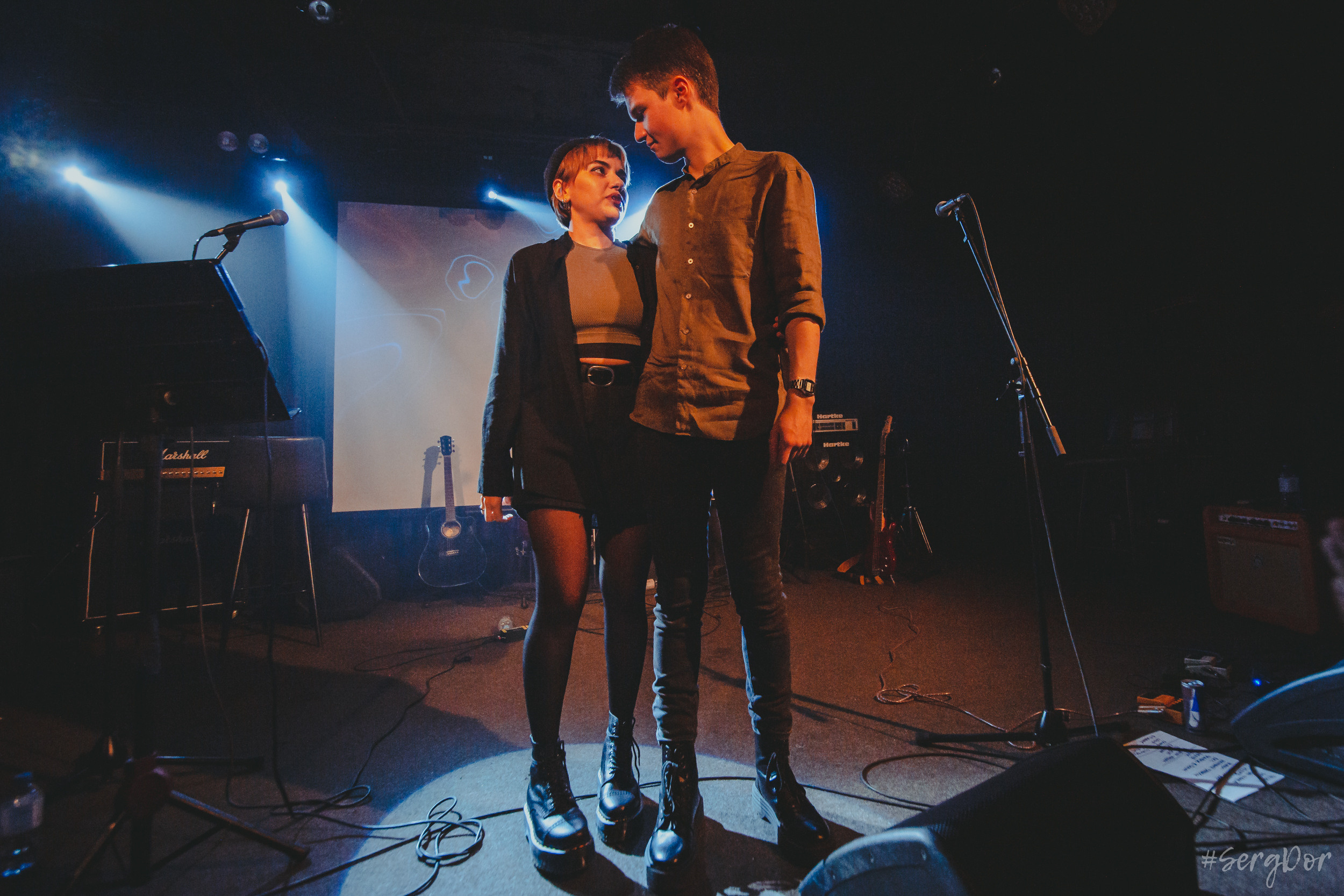 Брысь, Сердце, Санкт-Петербург, 02.12.2022, SergDor, 2 декабря 2022 года, #SergDor, концерт