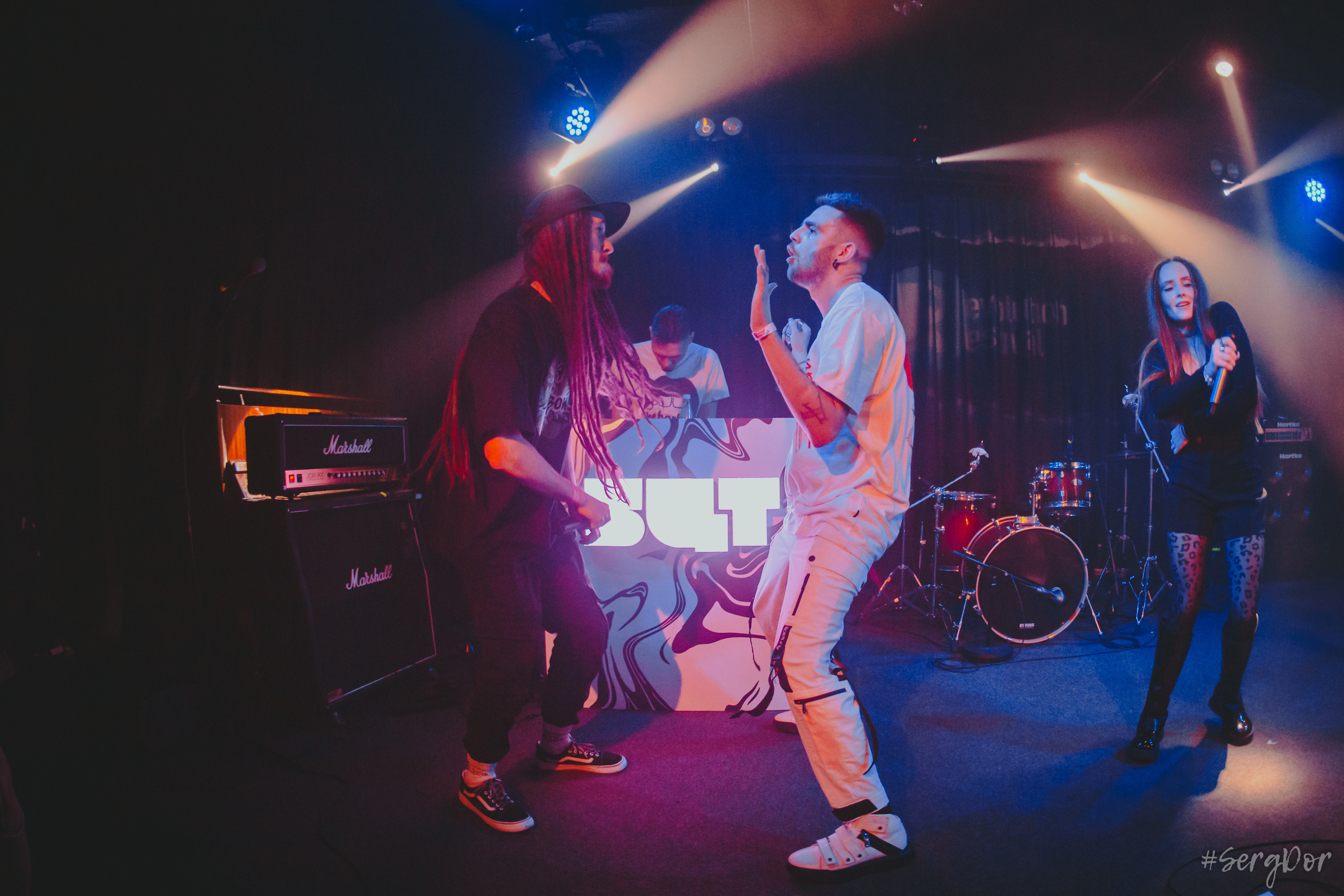 ¼ REVOLUTION SPb 2023, Культурный центр Сердце, 05.02.2023, Революшн, отборочный тур, SergDor, 5 февраля 2023 года, #SergDor, БЦТ, Gonzo Fellaz