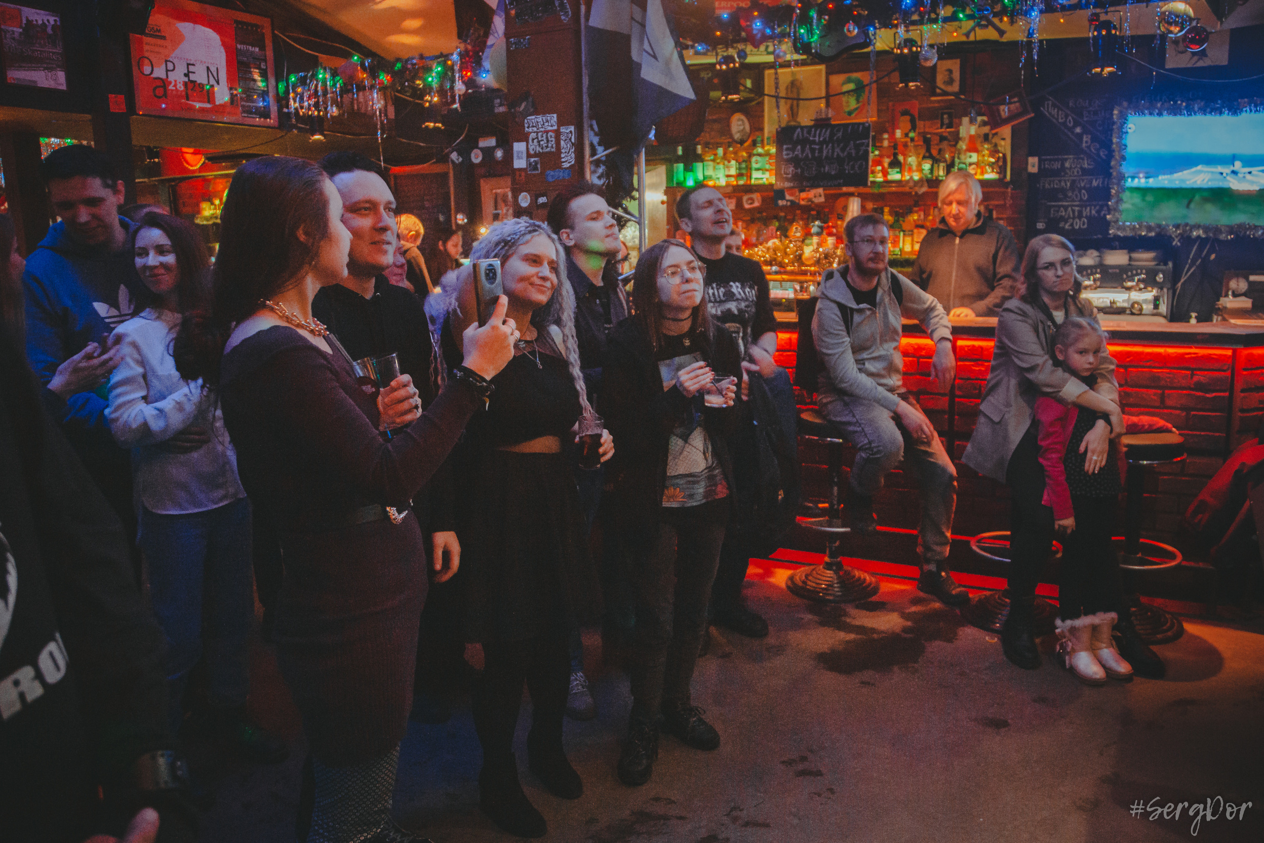 Наконечный, модный клуб Грибоедов, акустика, Лёва Сазонов, концерт, Санкт-Петербург, 06.01.2023, SergDor, 6 января 2023 года, #SergDor