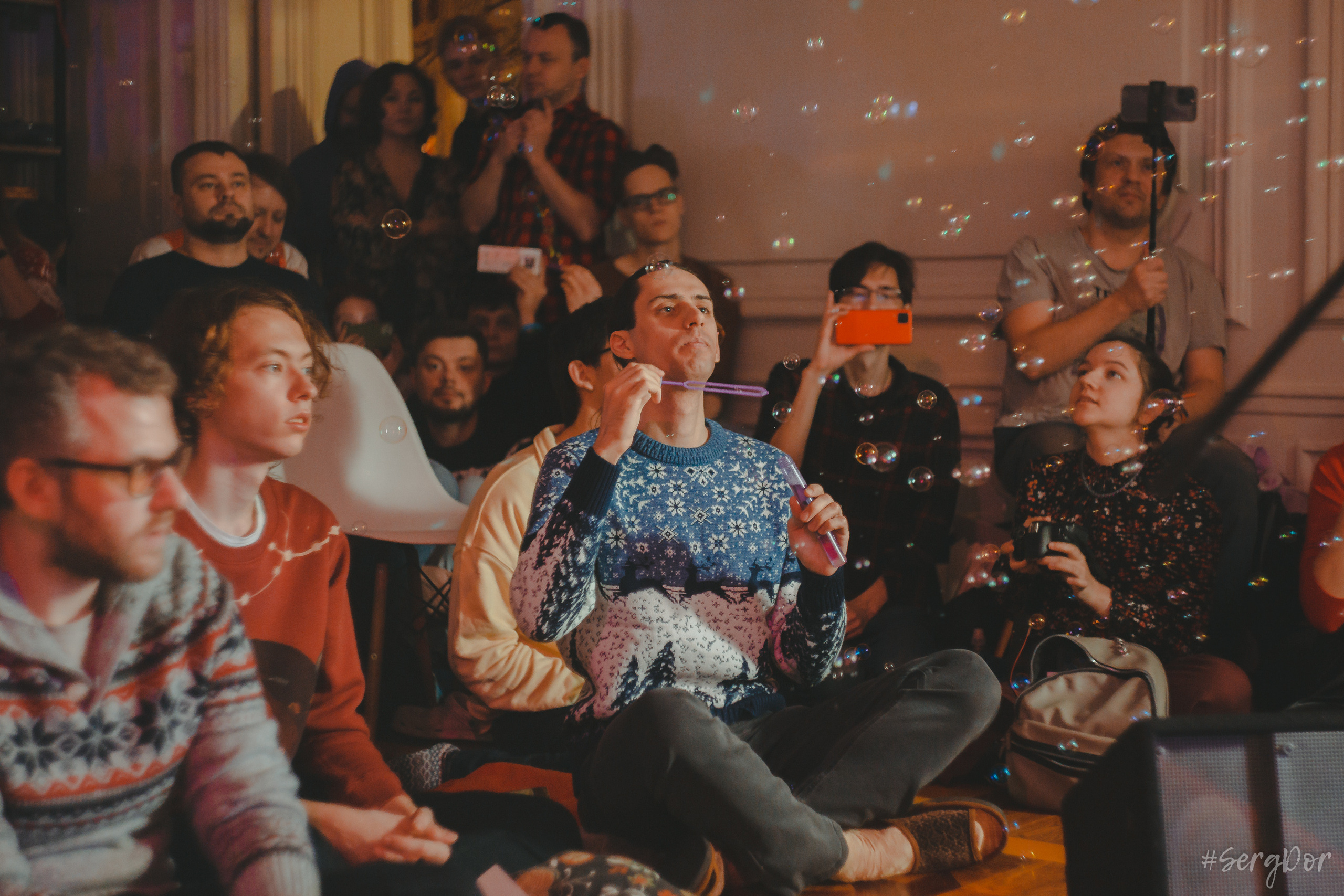 Екатерина Яшникова, Триглинки, Triglinki, акустика, квартирник, Санкт-Петербург, СПб, концерт, 21.01.2023, SergDor, 21 января 2023 года, #SergDor