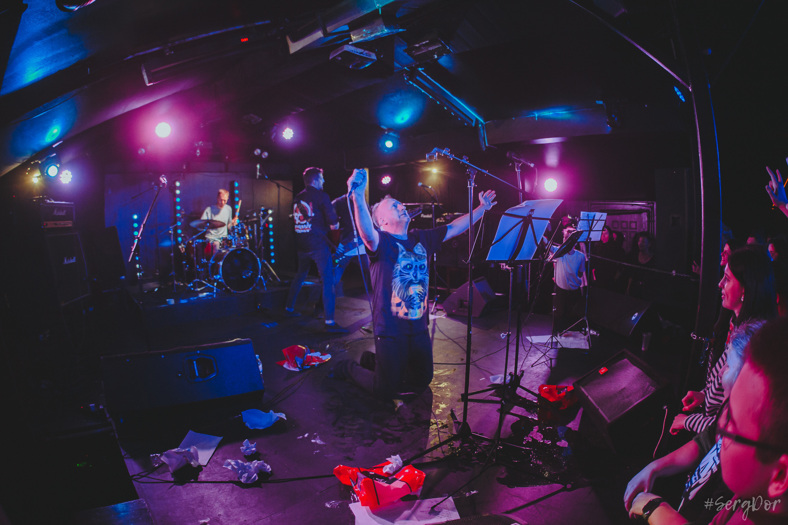 Блистательный оркестр, МПТРИ, Action, Санкт-Петербург, Александр Конвисер, Купчино, СПб, концерт, 03.01.2023, SergDor, 3 января 2023 года, #SergDor