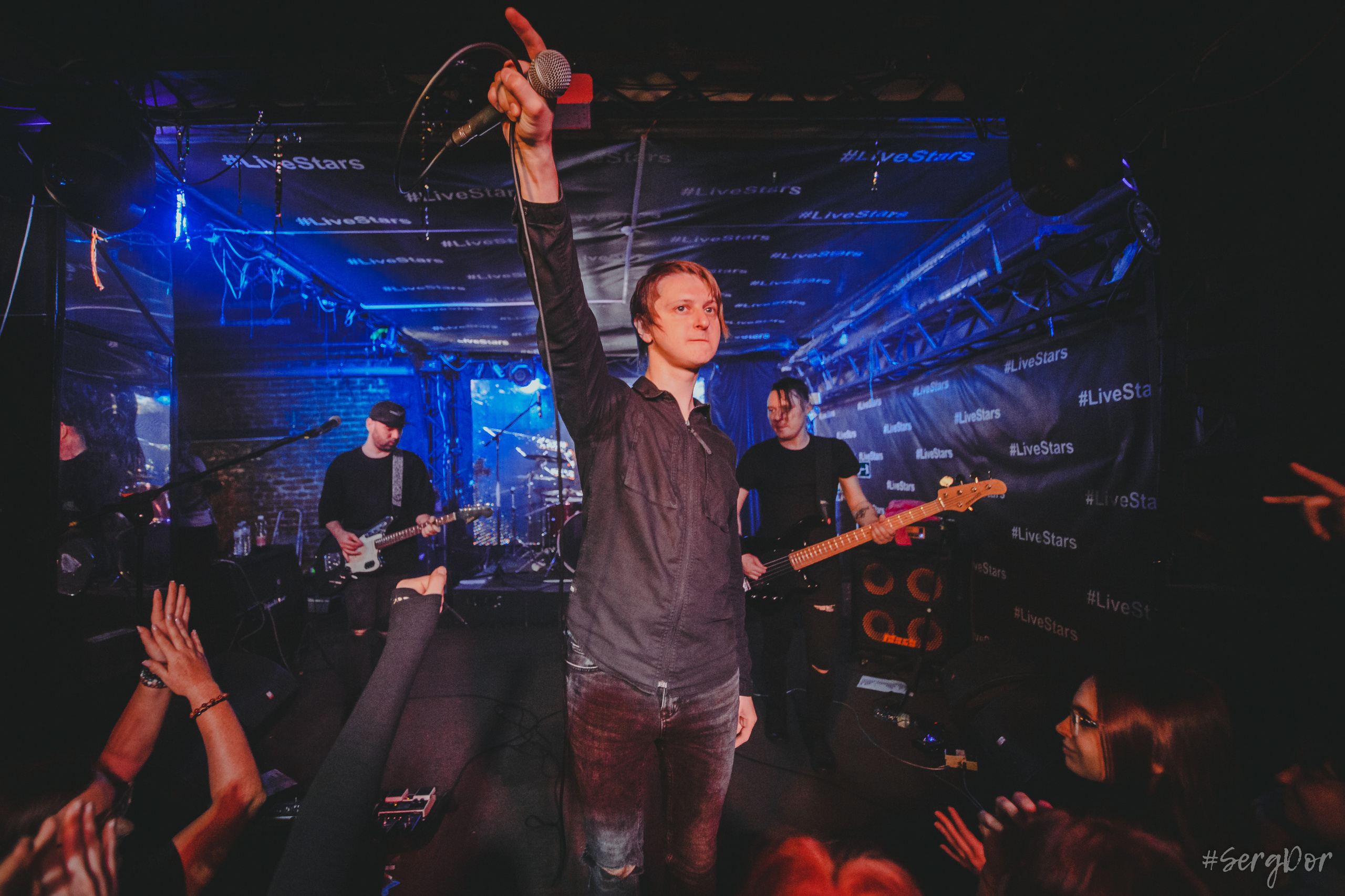 Dругой Ветер, #LiveStars, Москва, концерт, LIVE STARS, 17.12.2022, SergDor, 17 декабря 2022 года, #SergDor, Другой Ветер