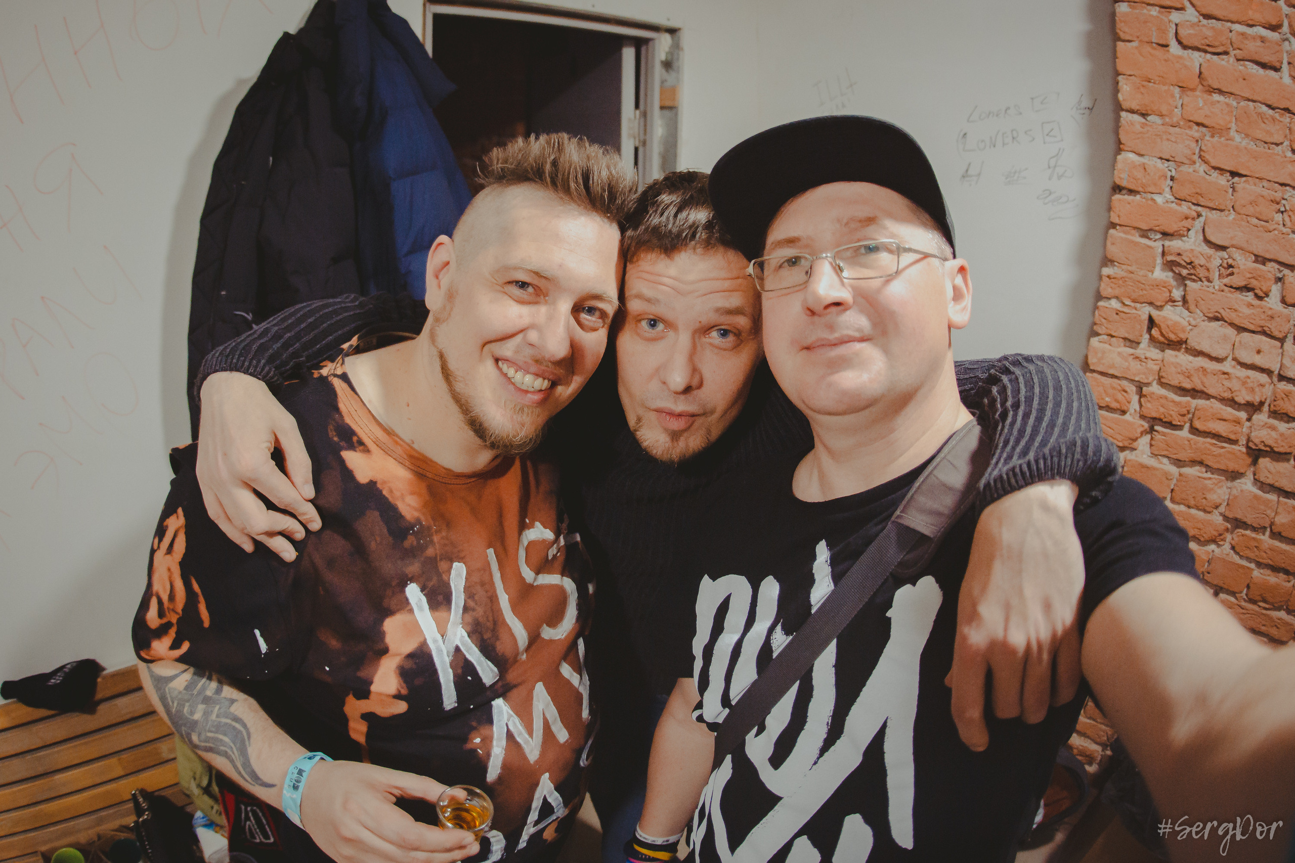 Включай Микрофон!, MOD, день рождения, Без оркестра, 10 лет альбому, Василеостровские пляски, 27.01.2023, SergDor, 27 января 2023 года, #SergDor