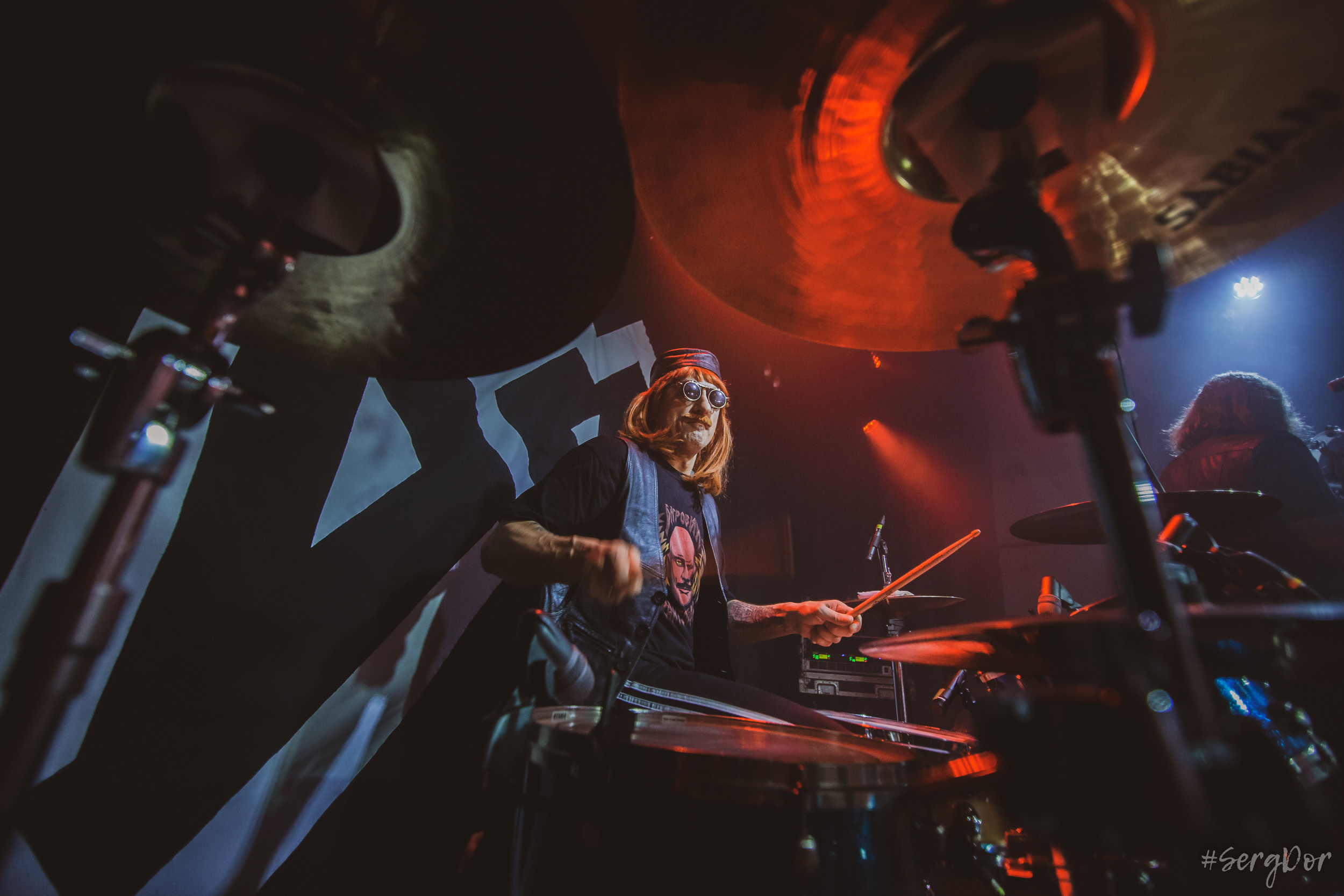 Багровый Фантомас, БФ, Время N, Санкт-Петербург, Лапенко, 12.12.2022, SergDor, 12 декабря 2022 года, Электрический жираф, #SergDor