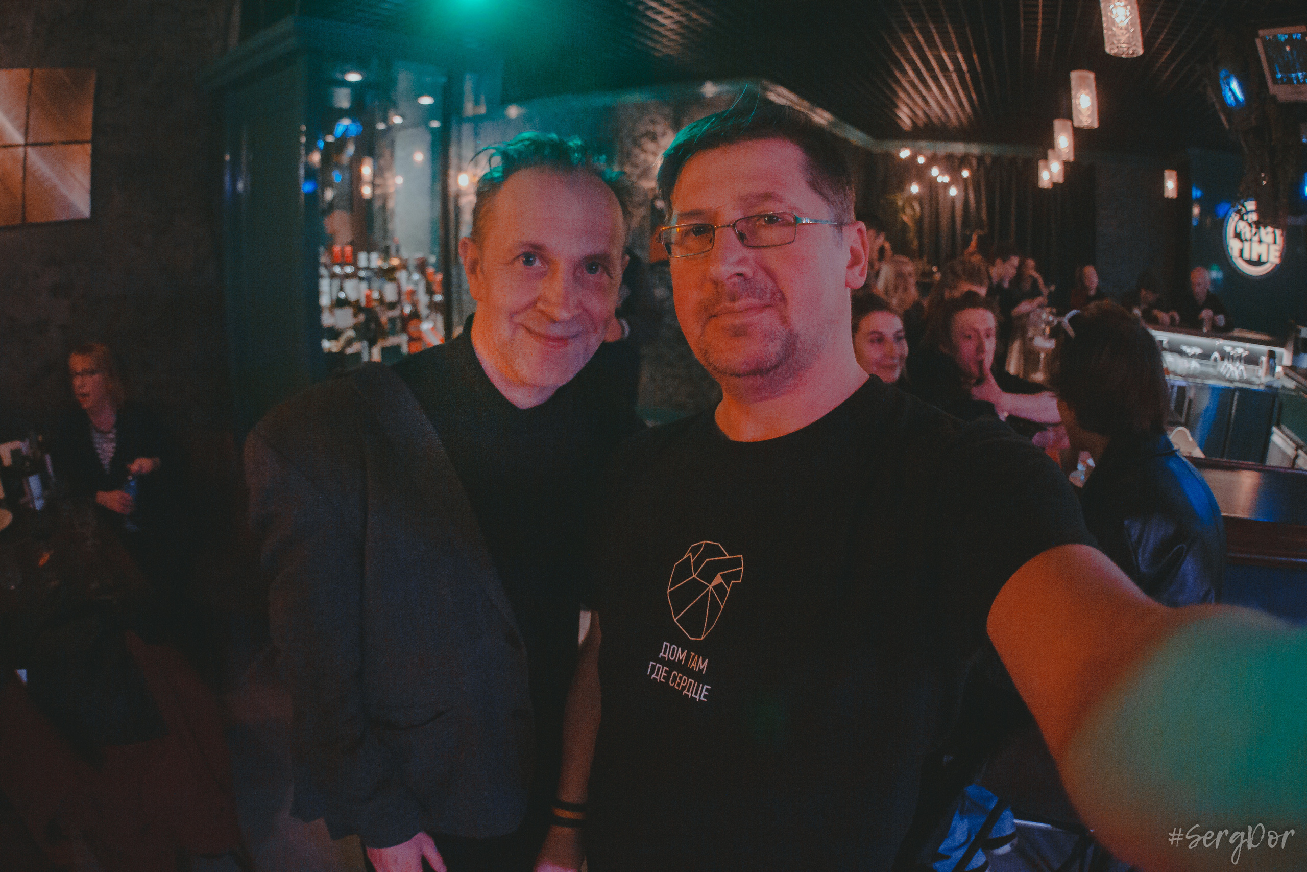 BILLY`s BAND, The Big Time, концерт, открытая репетиция, Санкт-Петербург, Билли Новик, 19.01.2023, SergDor, 19 января 2023 года, #SergDor