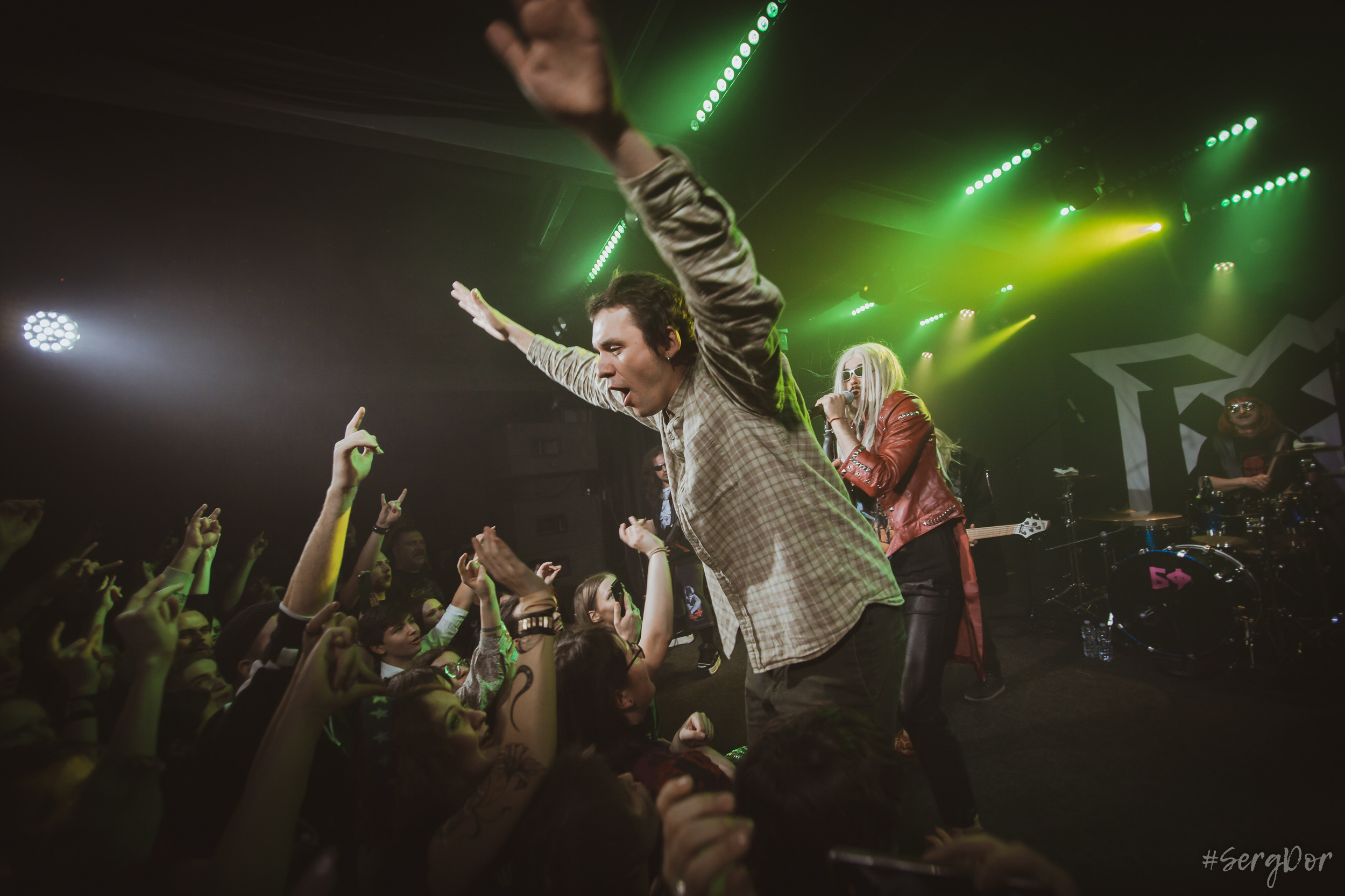 Багровый Фантомас, БФ, Время N, Санкт-Петербург, Лапенко, 12.12.2022, SergDor, 12 декабря 2022 года, Электрический жираф, #SergDor