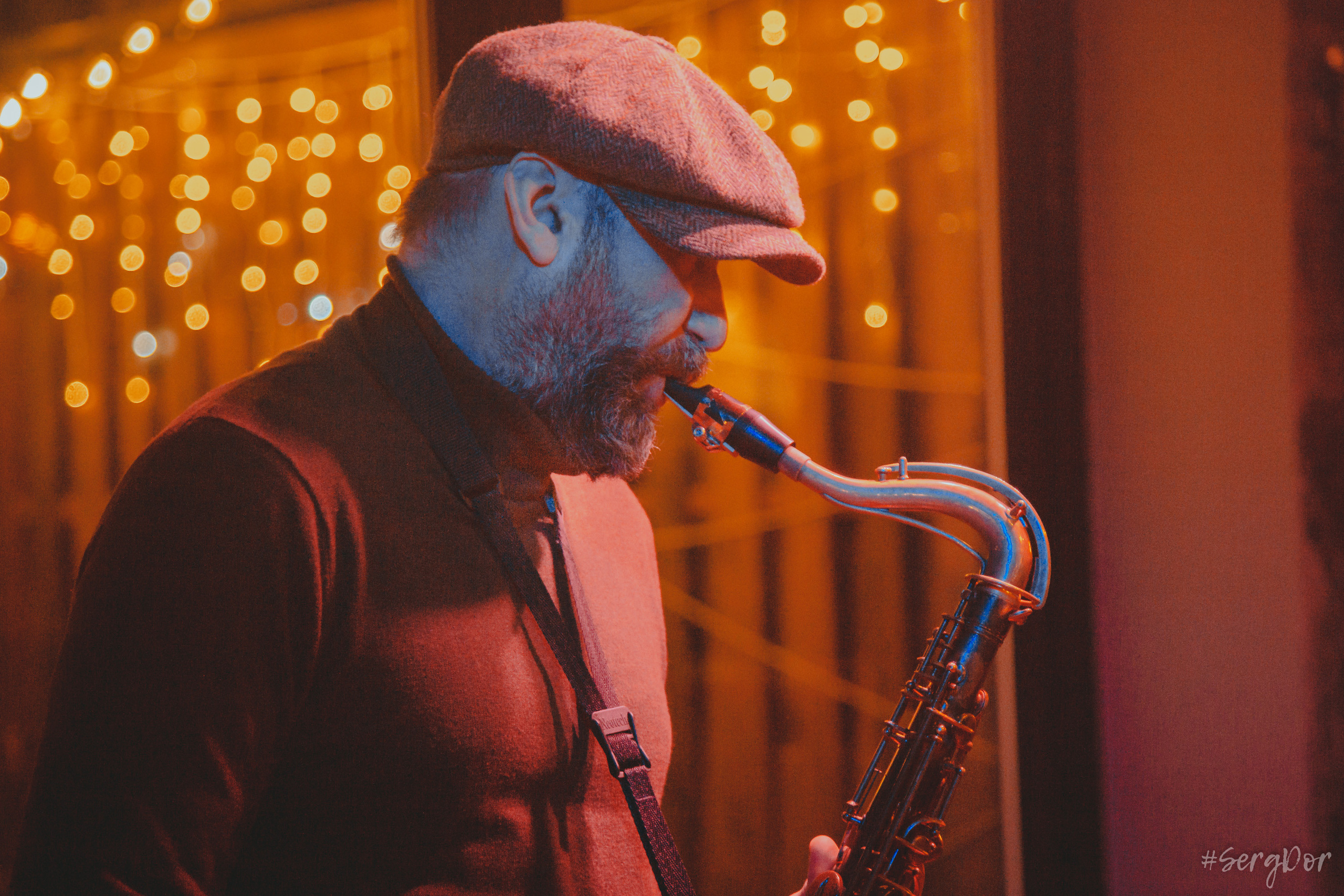 BILLY`s BAND, The Big Time, концерт, открытая репетиция, Санкт-Петербург, Билли Новик, 19.01.2023, SergDor, 19 января 2023 года, #SergDor