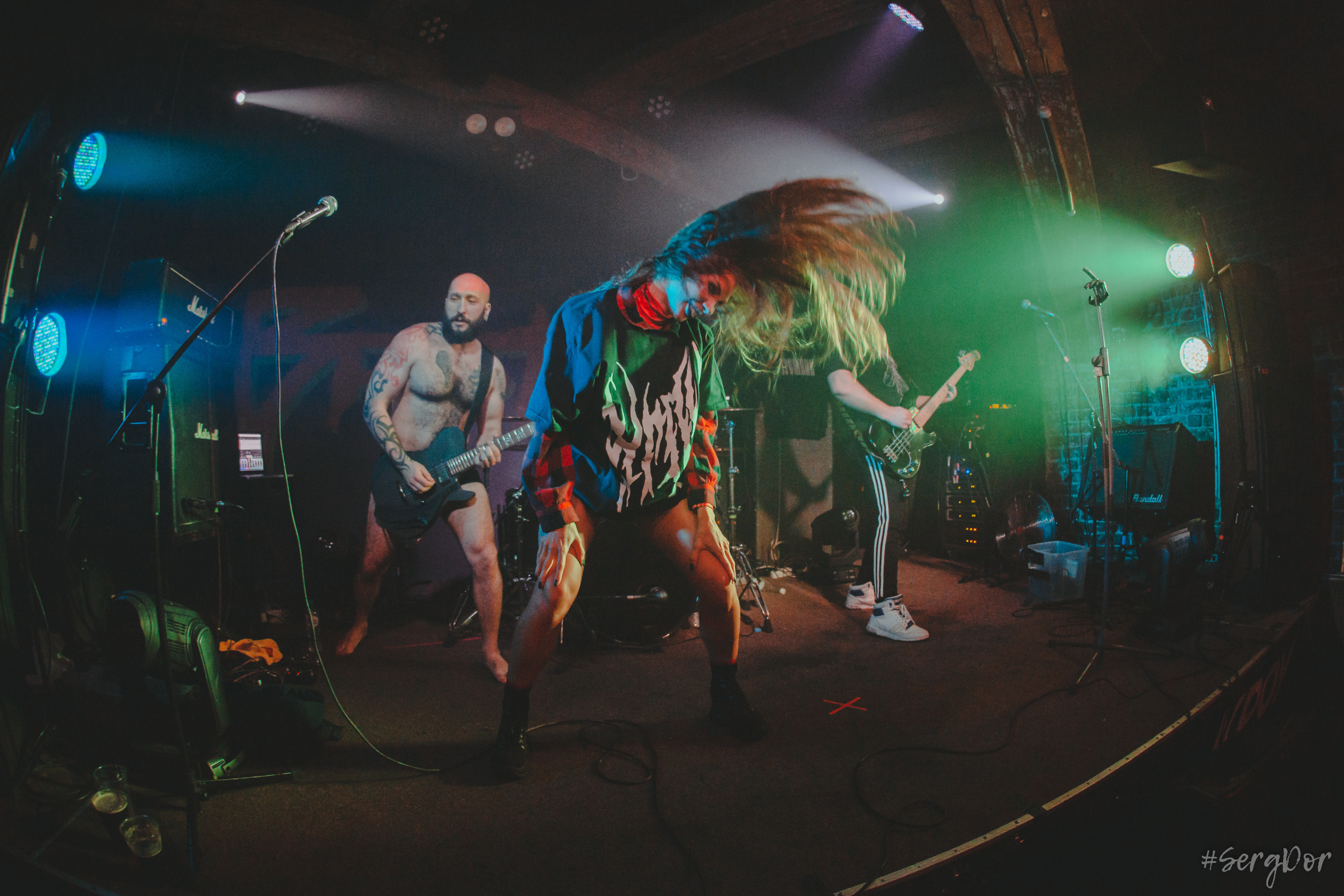 КРОУ, Zoccolo 2.0, Цоколь, Санкт-Петербург, концерт, 10.02.2023, SergDor, 10 февраля 2023 года, #SergDor, Beasties