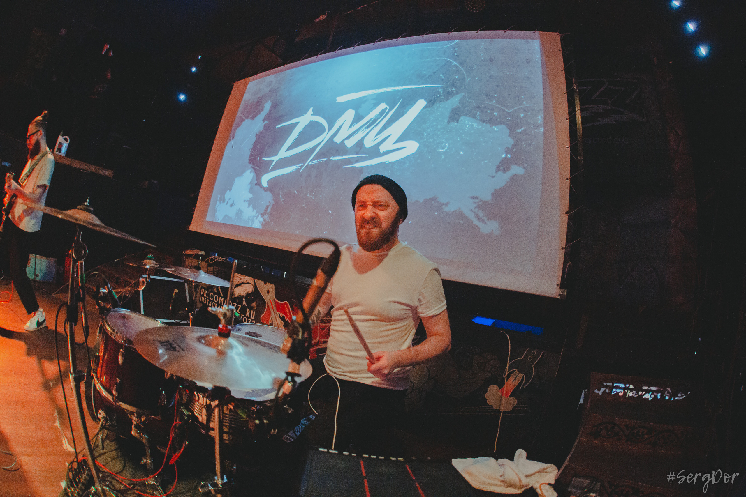 ДМЦ, Ozz, Челябинск, концерт, 16.03.2023, SergDor, 16 марта 2023 года, Дороги Меняют Цвет, #SergDor