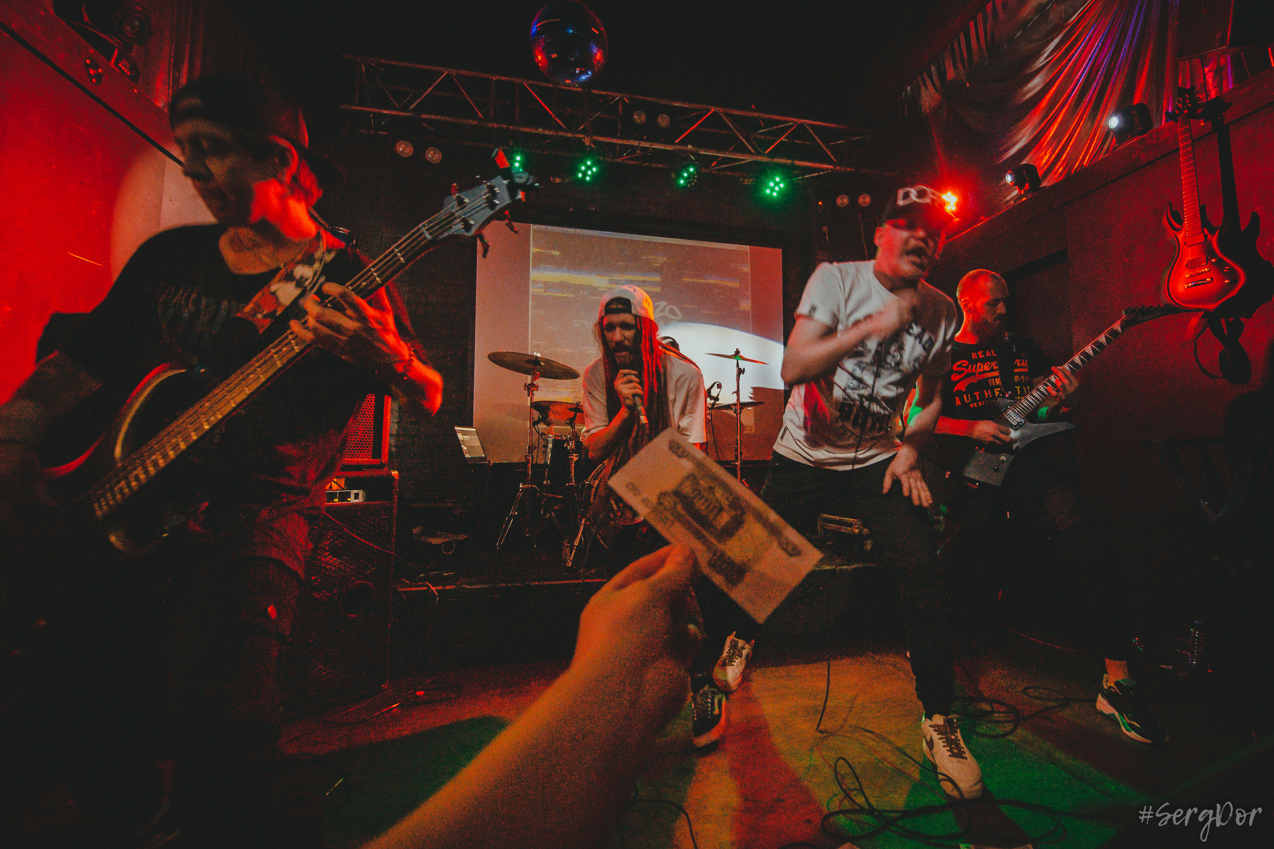 Gonzo Fellaz, 07.12.2022, Ионотека, Санкт-Петербург, SergDor, 7 декабря 2022 года, концерт, #SergDor