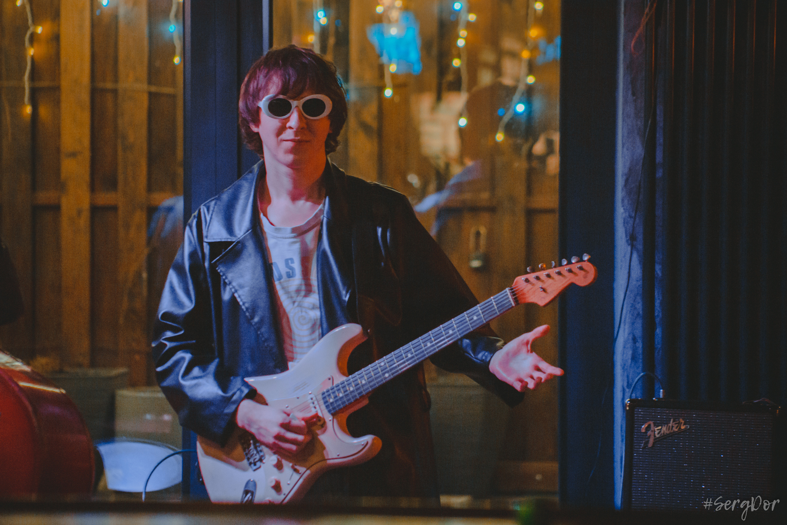 BILLY`s BAND, The Big Time, концерт, открытая репетиция, Санкт-Петербург, Билли Новик, 19.01.2023, SergDor, 19 января 2023 года, #SergDor