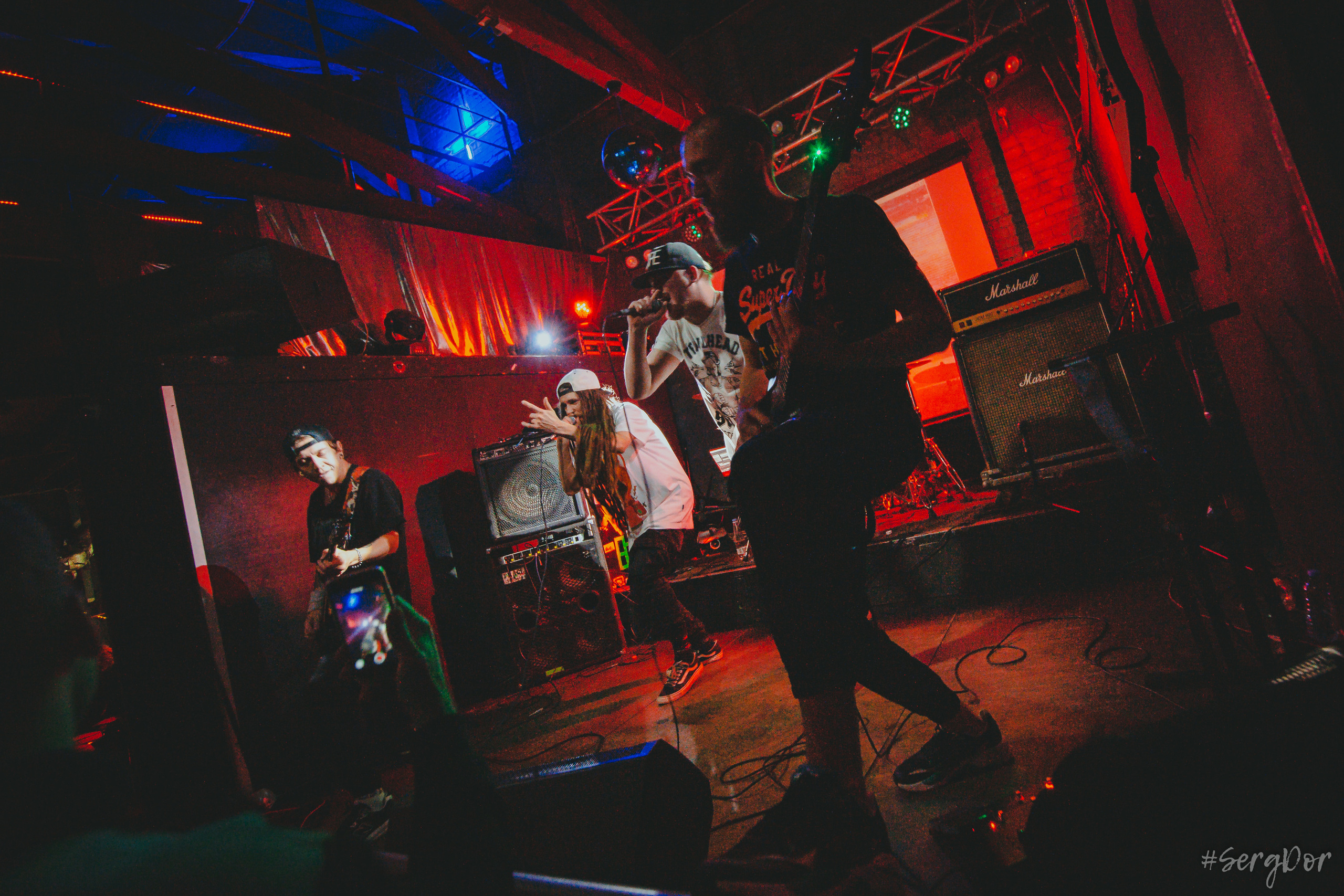 Gonzo Fellaz, 07.12.2022, Ионотека, Санкт-Петербург, SergDor, 7 декабря 2022 года, концерт, #SergDor