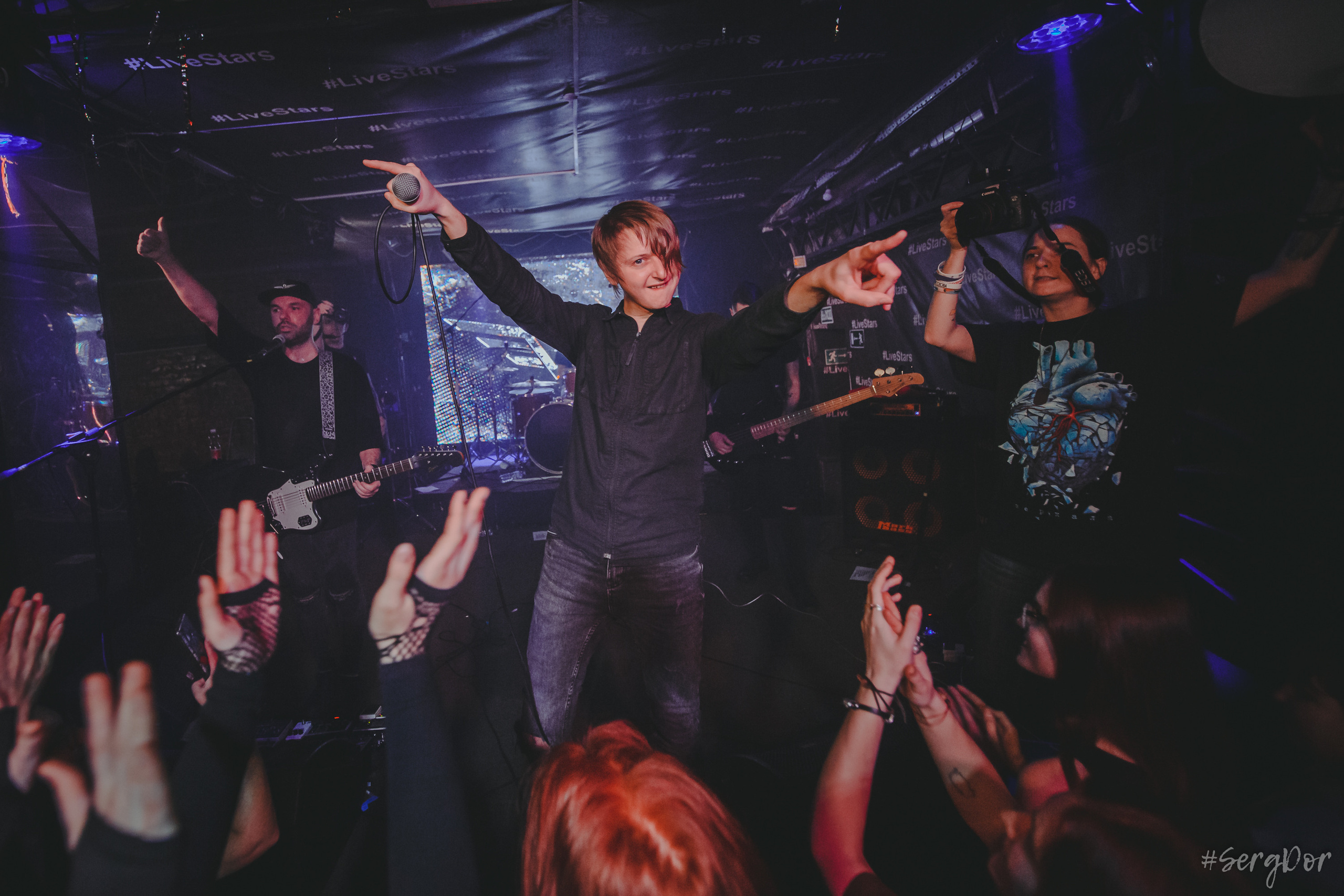 Dругой Ветер, #LiveStars, Москва, концерт, LIVE STARS, 17.12.2022, SergDor, 17 декабря 2022 года, #SergDor, Другой Ветер