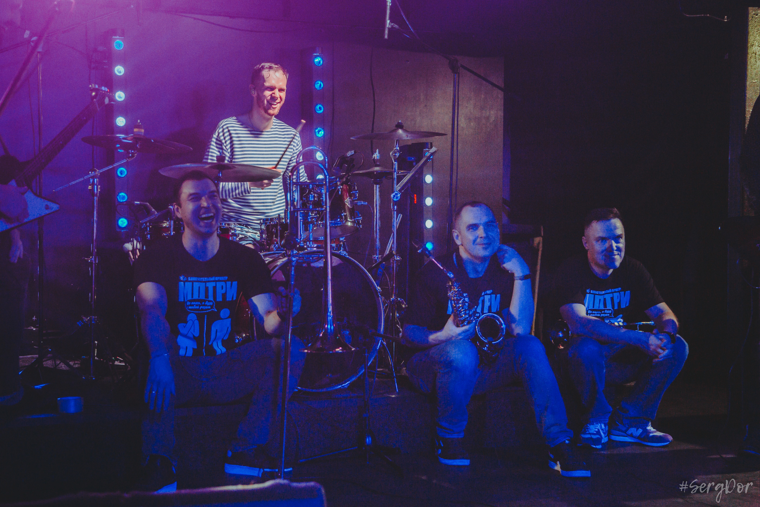 Блистательный оркестр, МПТРИ, Action, Санкт-Петербург, Александр Конвисер, Купчино, СПб, концерт, 03.01.2023, SergDor, 3 января 2023 года, #SergDor