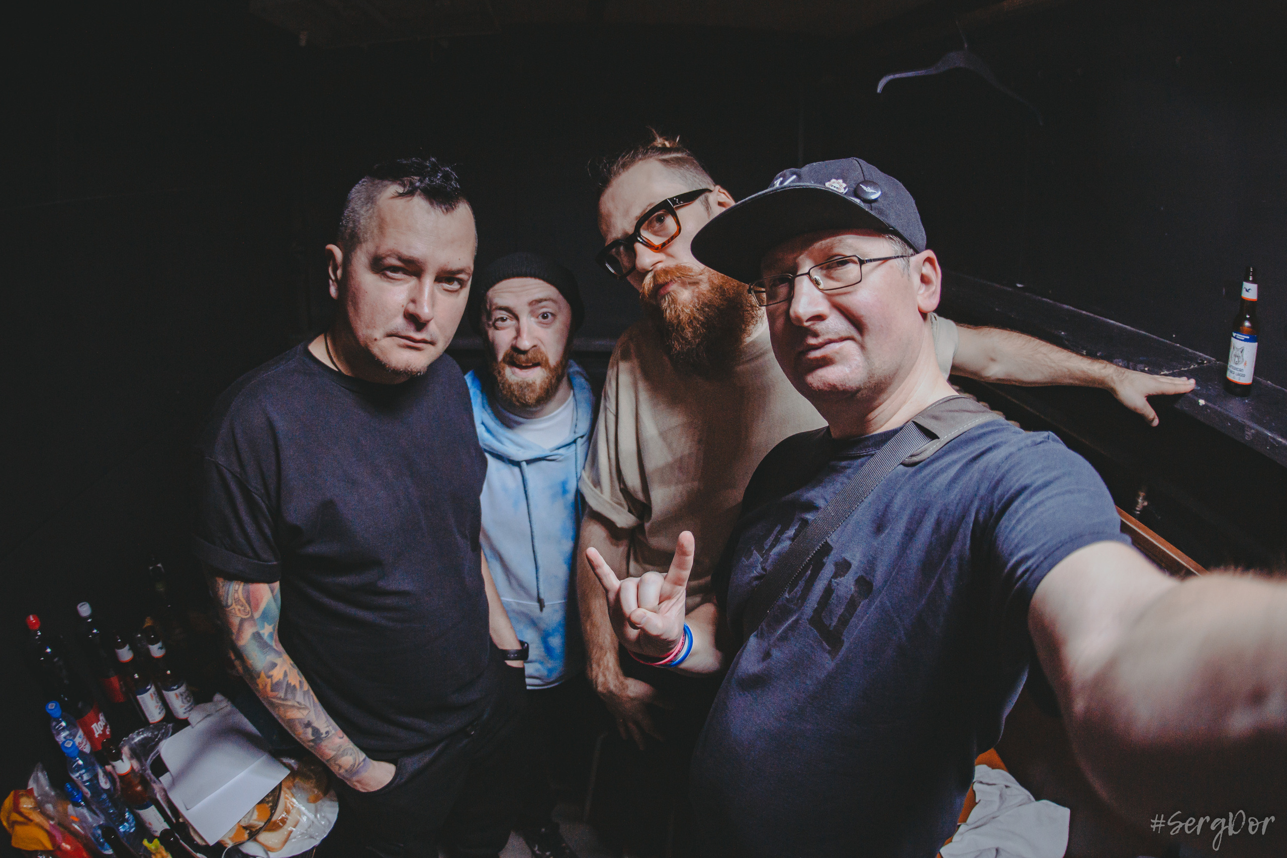 ДМЦ, Ozz, Челябинск, концерт, 16.03.2023, SergDor, 16 марта 2023 года, Дороги Меняют Цвет, #SergDor