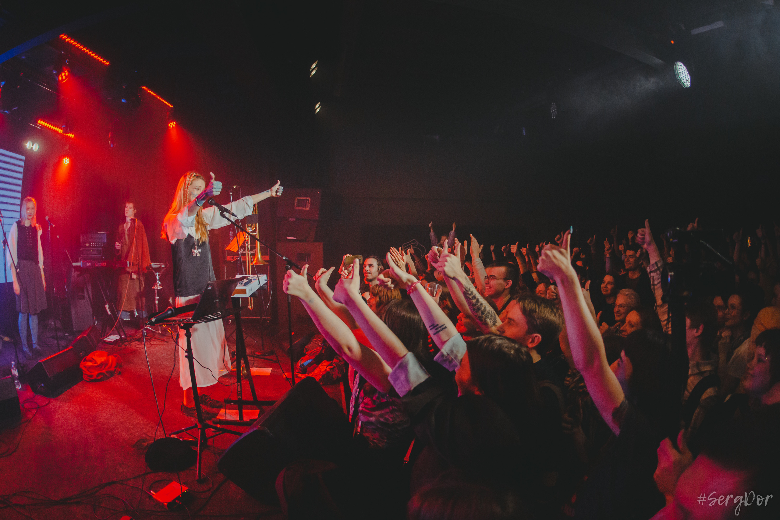 Хадн Дадн, Время N, концерт, Санкт-Петербург, SergDor, 03.03.2023, #SergDor, 3 марта 2023 года