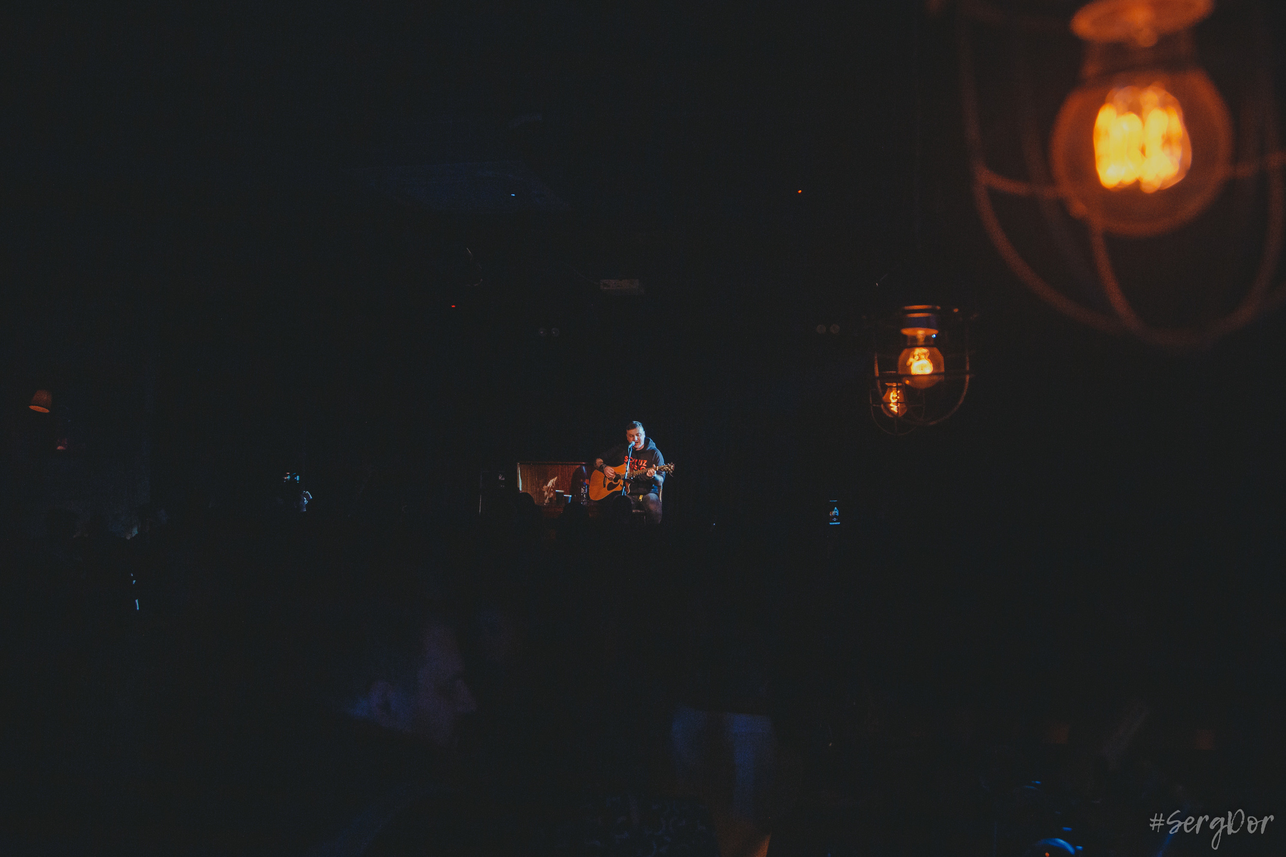 Дима Сокол, акустика, культурный центр Сердце, Йорш, Санкт-Петербург, 03.02.2023, SergDor, 3 февраля 2023 года, #SergDor