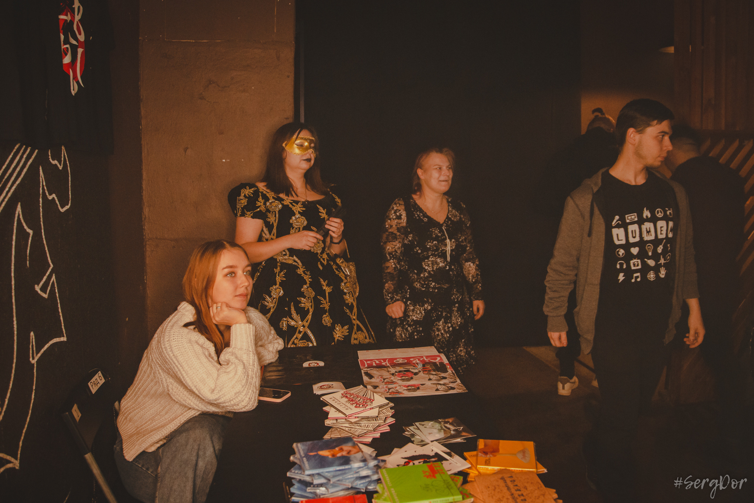 Скворцы Степанова, Уиииии!Бал, Время N, презентация альбома, День рождения, концерт, 27.11.2022, SergDor, 27 ноября 2022 года, #SergDor