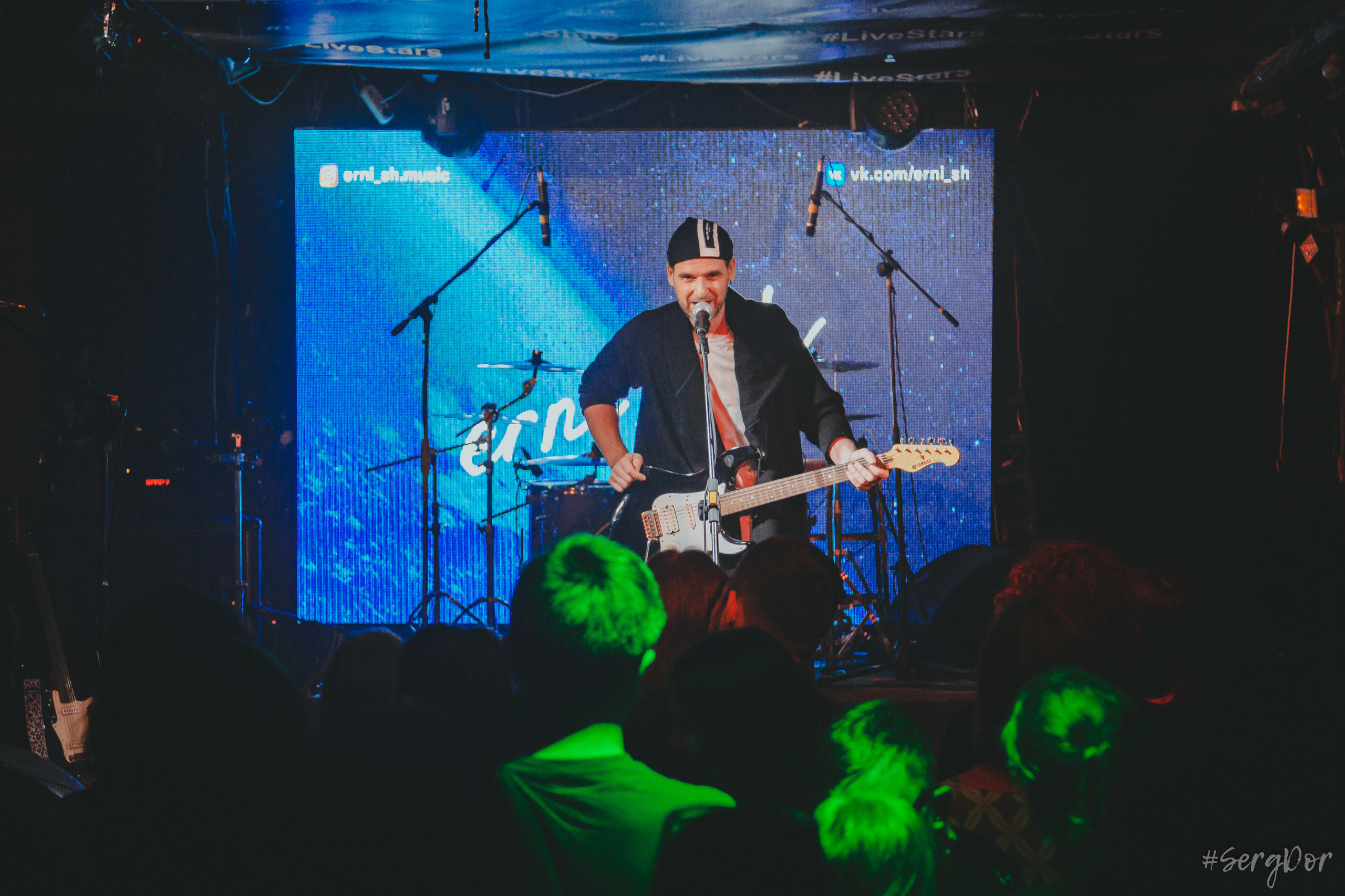 Dругой Ветер, #LiveStars, Москва, концерт, Эрнест Шеремет, LIVE STARS, erni_Sh, 17.12.2022, SergDor, 17 декабря 2022 года, #SergDor, Другой Ветер