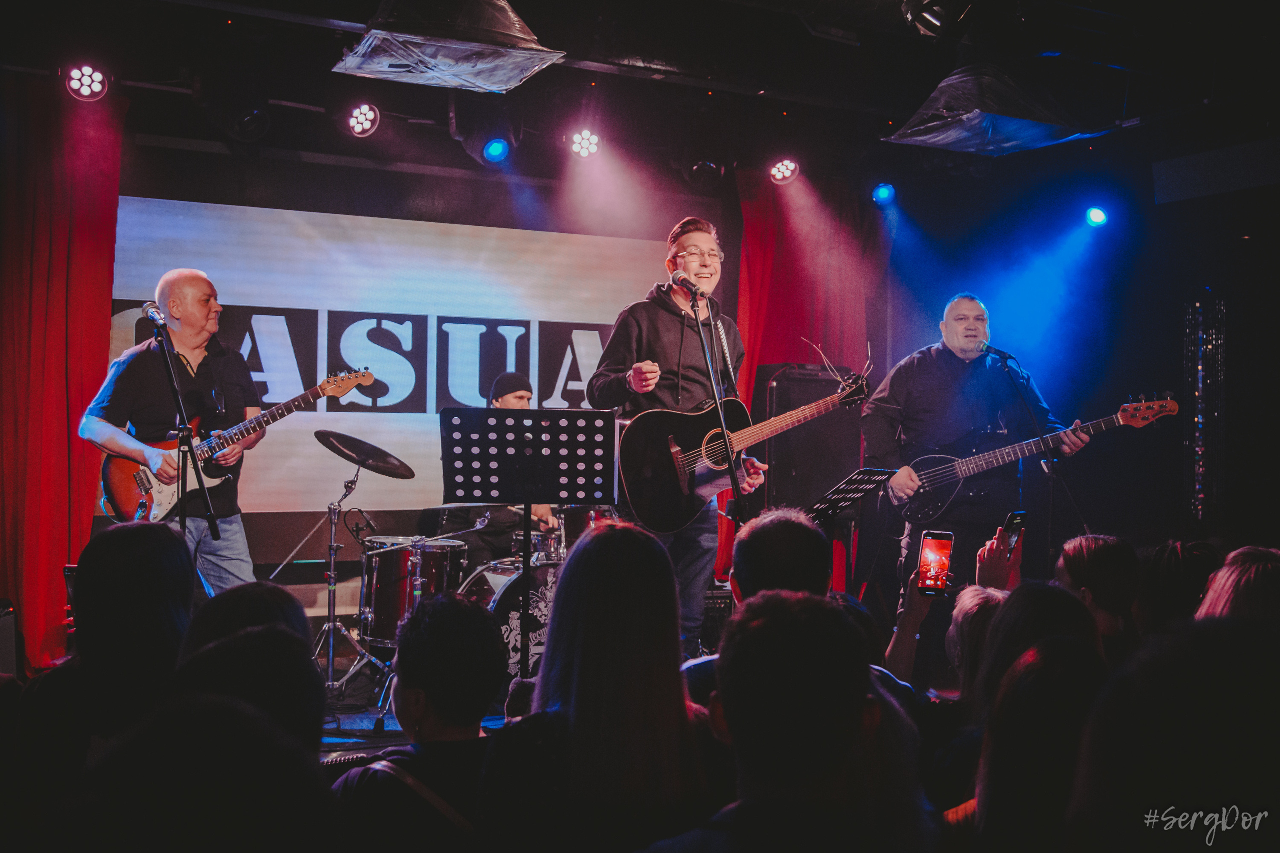 Casual, 16 тонн, день рождения, Алексей Яшин, 01.02.2023, SergDor, 1 февраля 2023 года, концерт, Москва, #SergDor