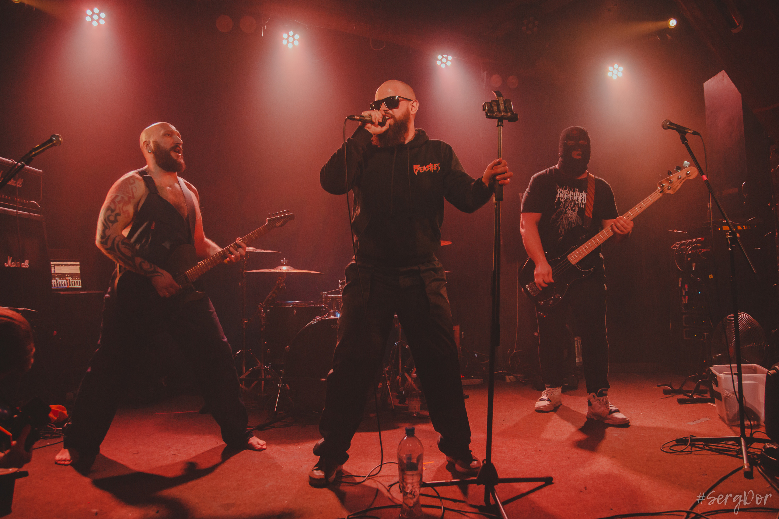 КРОУ, Zoccolo 2.0, Цоколь, Санкт-Петербург, концерт, 10.02.2023, SergDor, 10 февраля 2023 года, #SergDor, Beasties