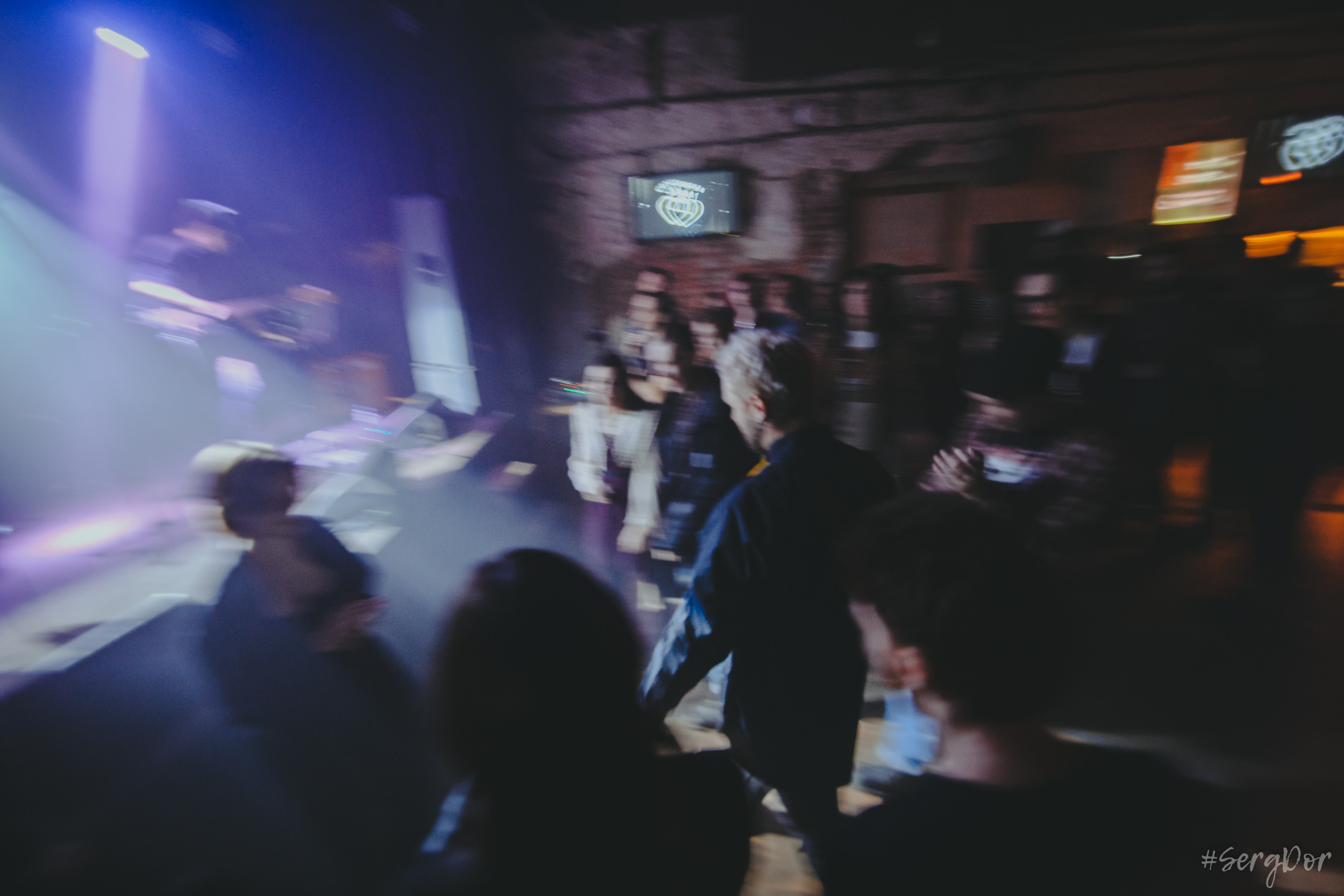 Серцелев, культурный центр Сердце, Санкт-Петербург, 02.12.2022, SergDor, 2 декабря 2022 года, #SergDor, Стереополина