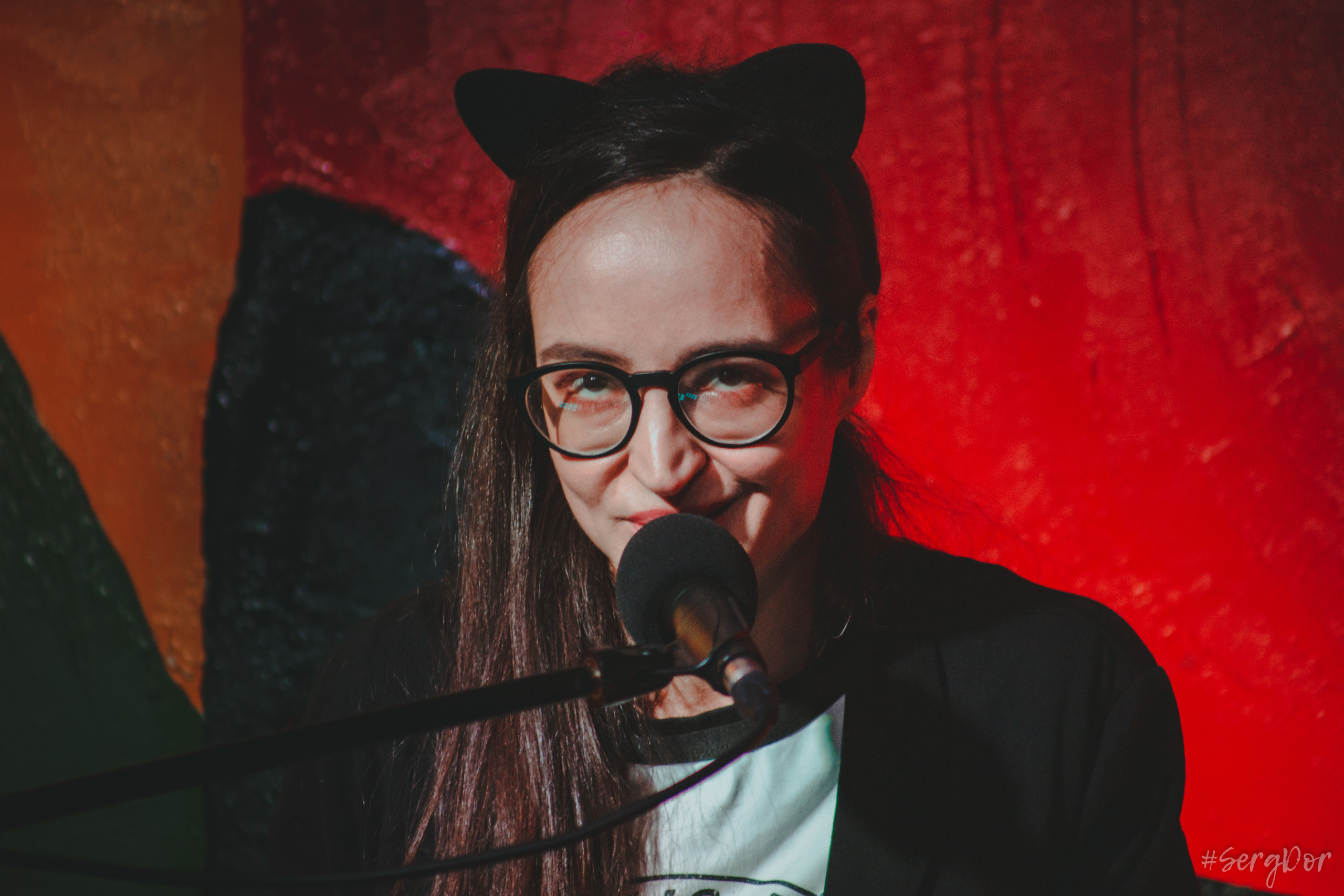 Люся Махова, Людмила Махова, Тёща, Дайте два, Д2, ЯЩИК, Санкт-Петербург, SergDor, 24.02.2023, #SergDor, 24 февраля 2023 года, свитер с оленями