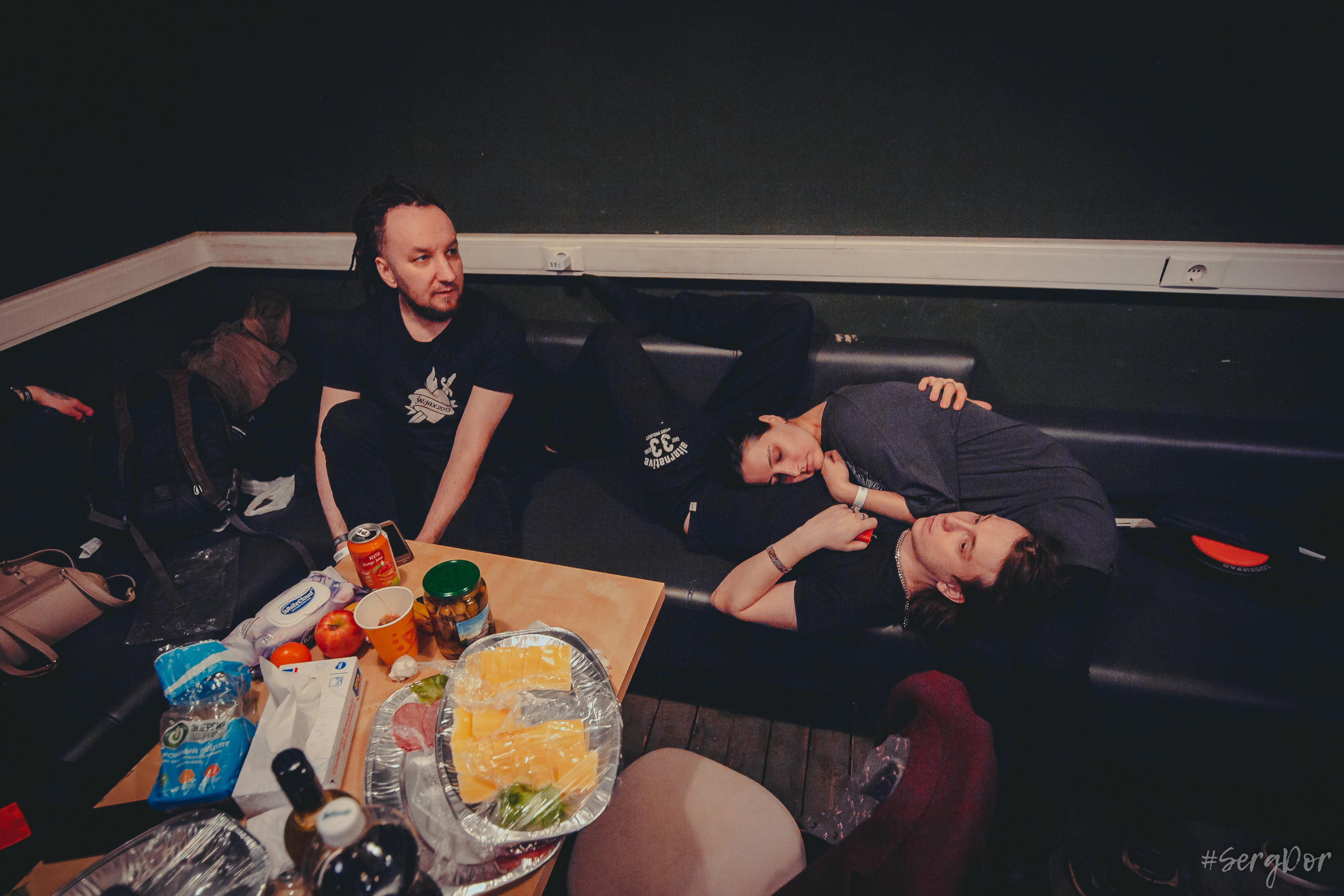 Пионерлагерь Пыльная Радуга, Полигон Фест, А2 Green Concert, Forever Punk, ППР, фестиваль, Санкт-Петербург, 04.01.2023, SergDor, 4 января 2023 года, #SergDor