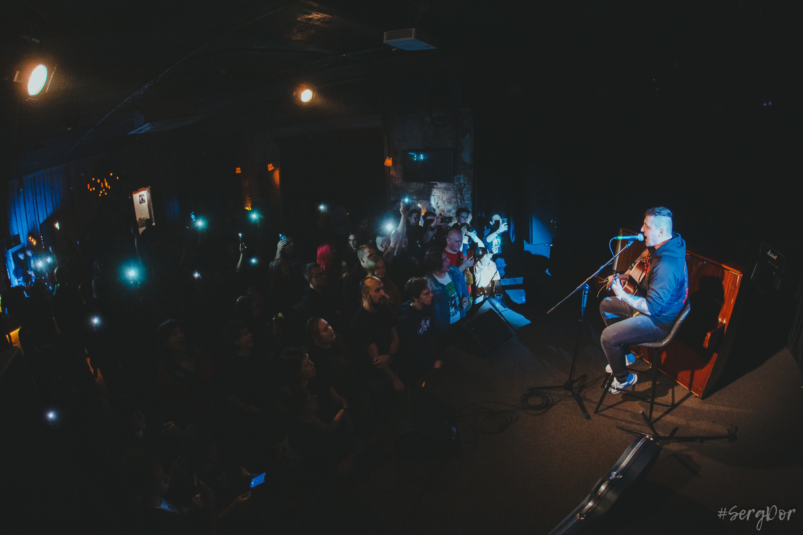 Дима Сокол, акустика, культурный центр Сердце, Йорш, Санкт-Петербург, 03.02.2023, SergDor, 3 февраля 2023 года, #SergDor